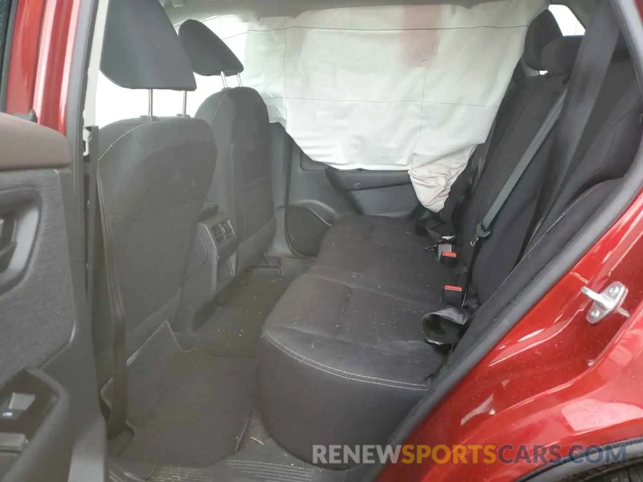 11 fotografías del automóvil dañado 5N1BT3AB5PC928702 NISSAN ROGUE 2023