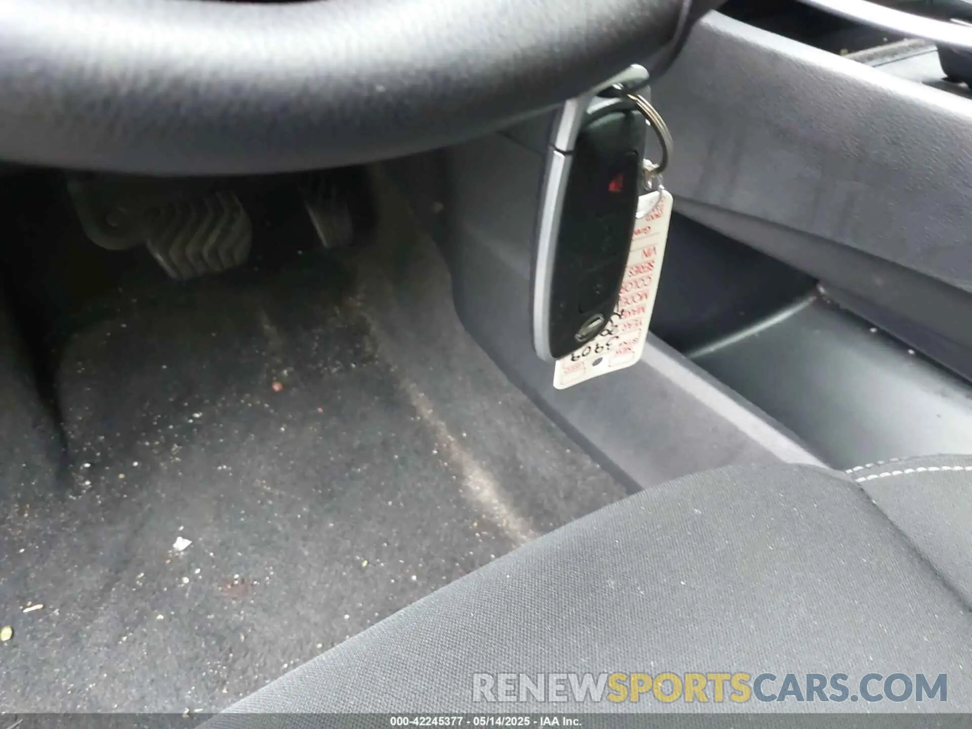 10 fotografías del automóvil dañado 5N1BT3AB6PC745194 NISSAN ROGUE 2023