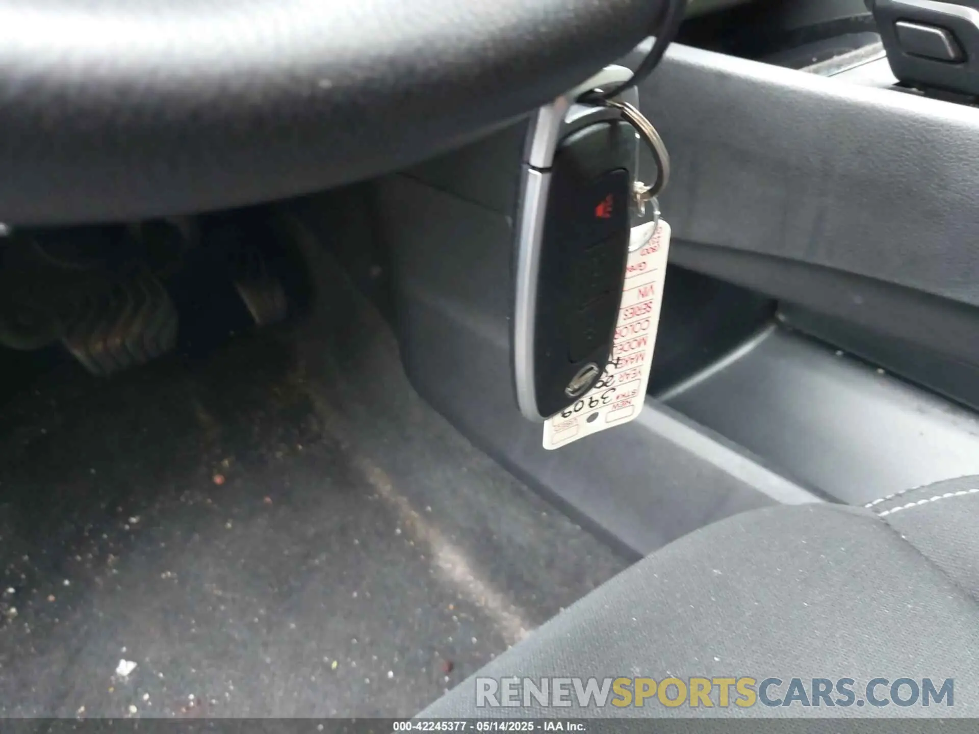 11 fotografías del automóvil dañado 5N1BT3AB6PC745194 NISSAN ROGUE 2023