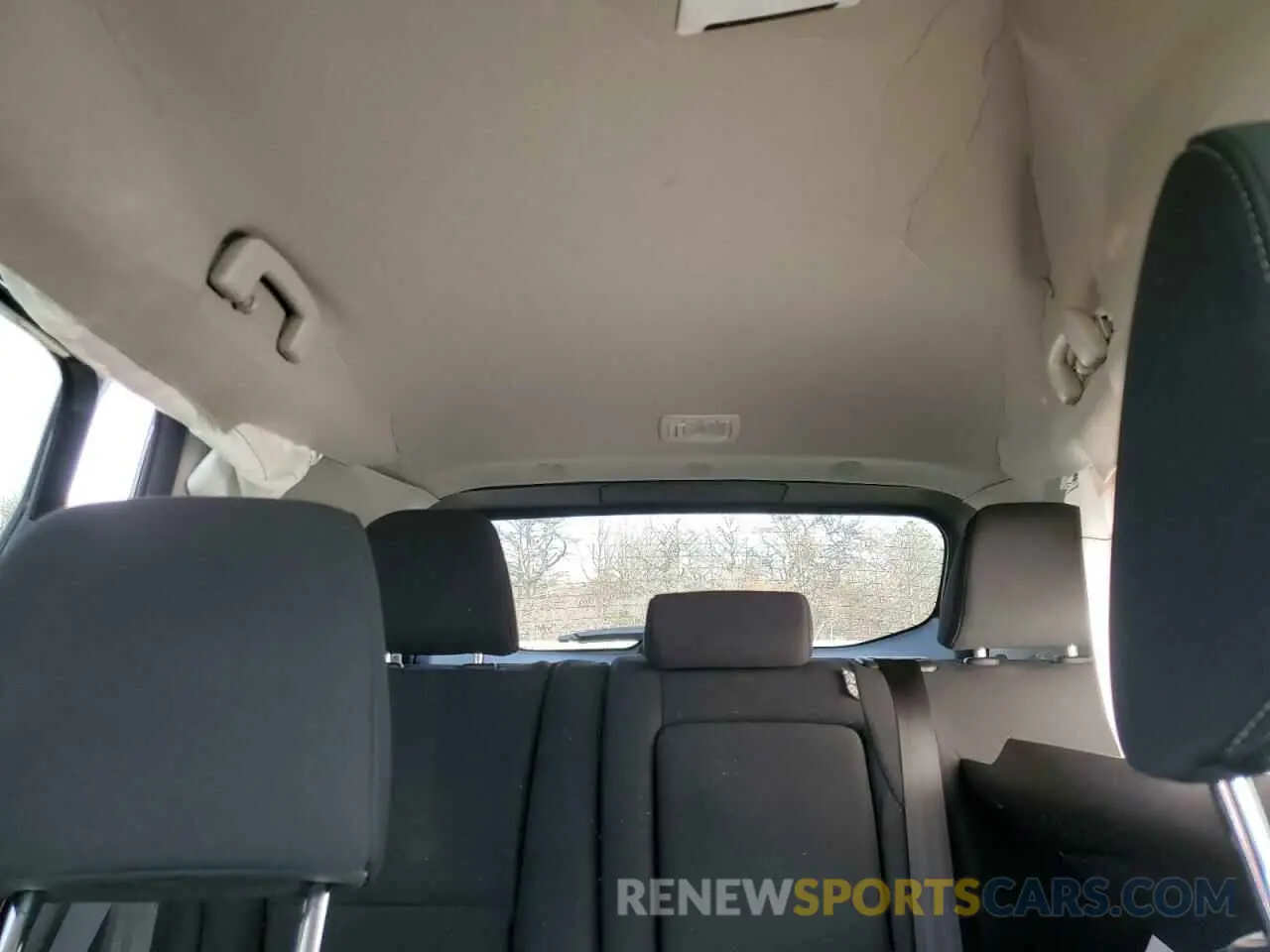 10 fotografías del automóvil dañado 5N1BT3AB6PC880644 NISSAN ROGUE 2023