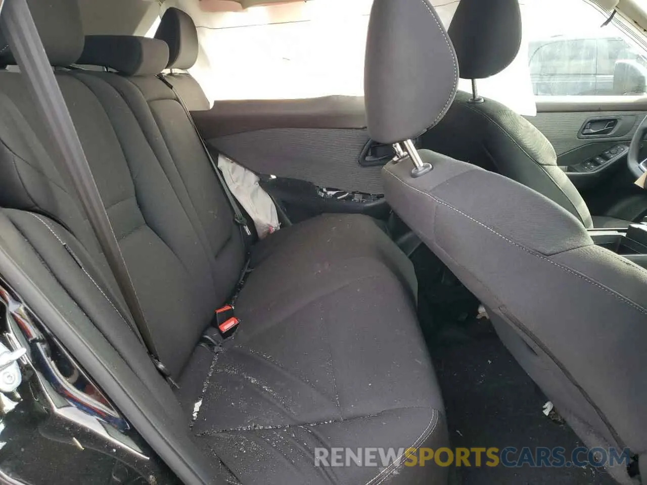 11 fotografías del automóvil dañado 5N1BT3AB6PC880644 NISSAN ROGUE 2023