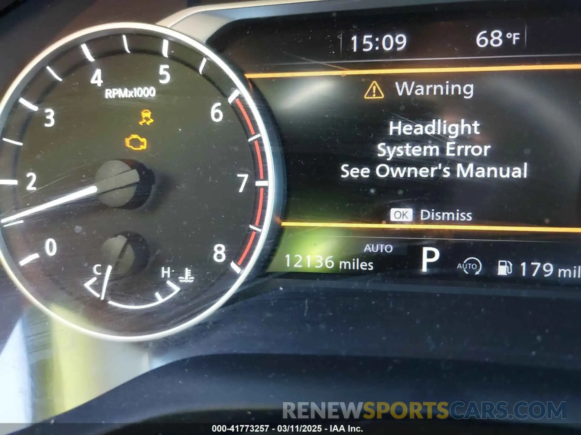 15 fotografías del automóvil dañado 5N1BT3AB6PC882474 NISSAN ROGUE 2023