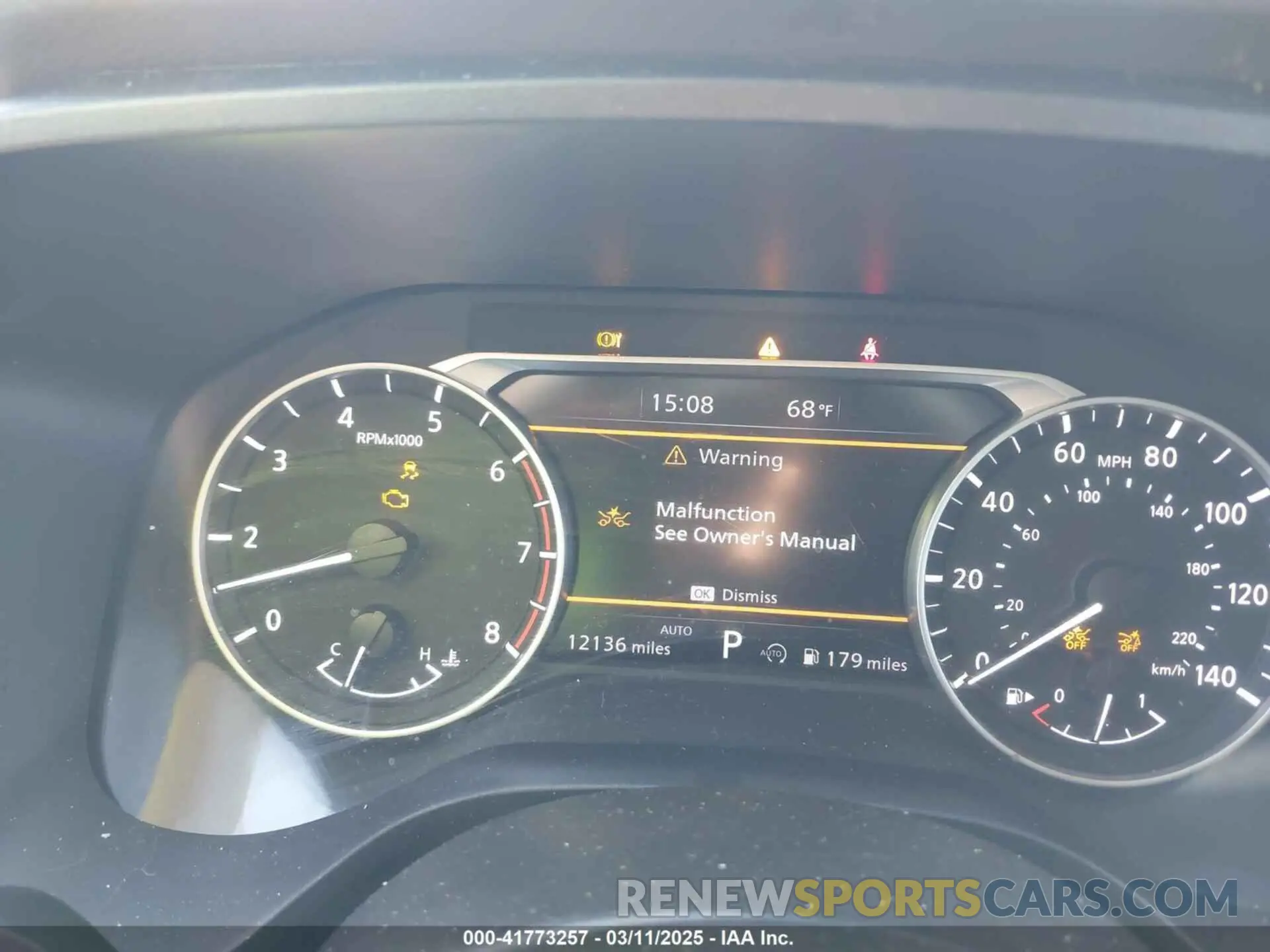 7 fotografías del automóvil dañado 5N1BT3AB6PC882474 NISSAN ROGUE 2023