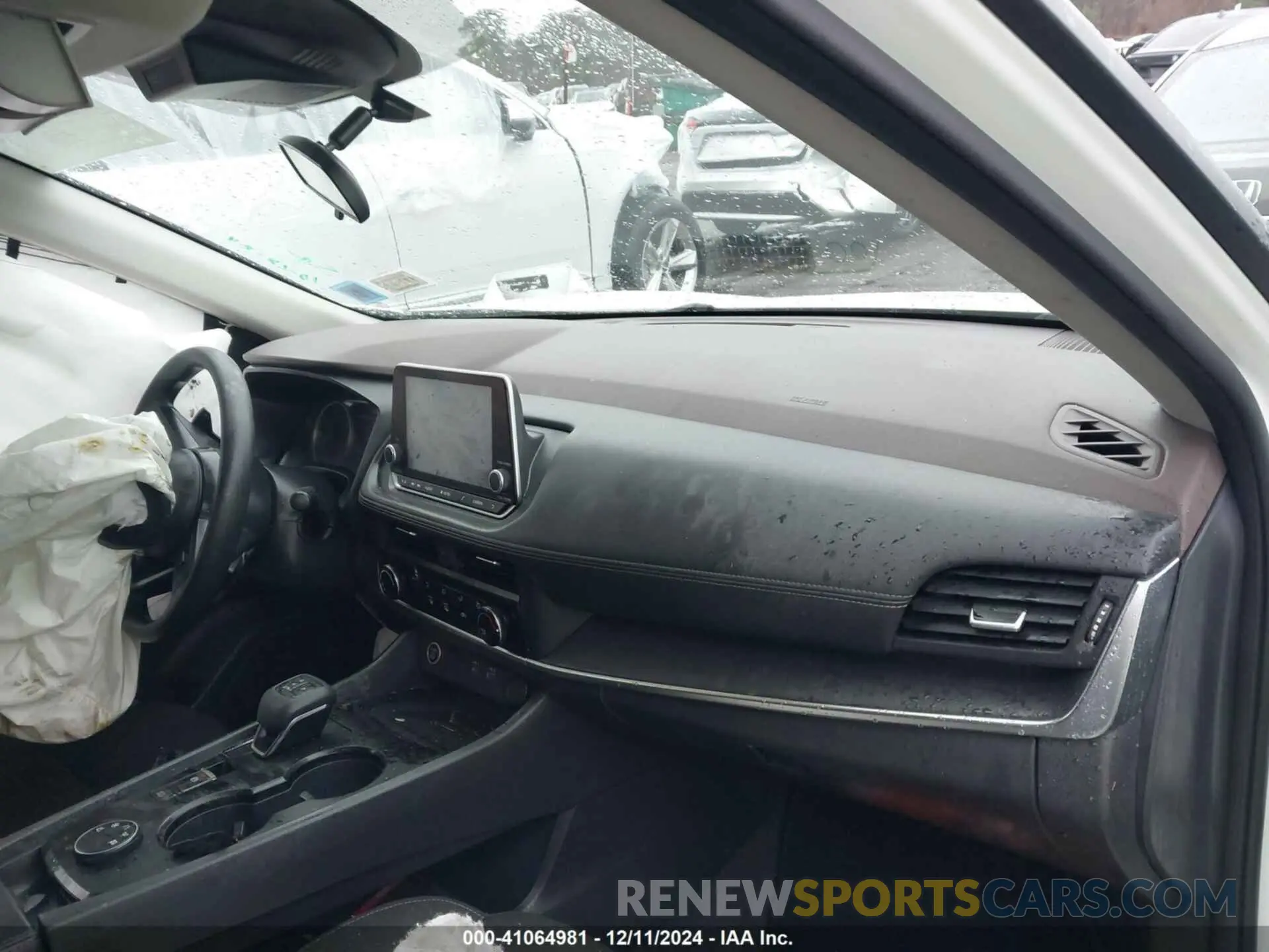 5 fotografías del automóvil dañado 5N1BT3AB6PC933942 NISSAN ROGUE 2023
