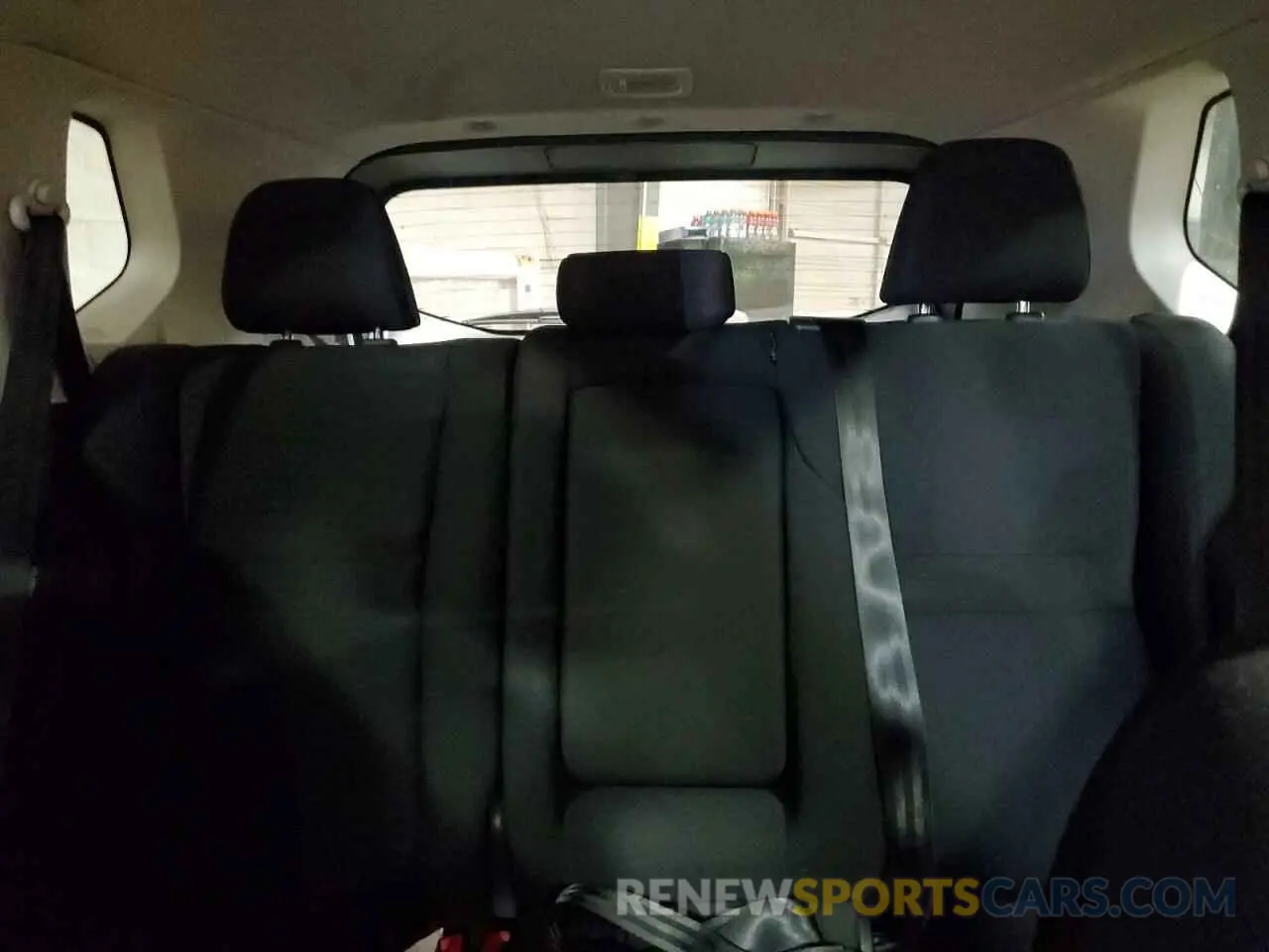 10 fotografías del automóvil dañado 5N1BT3AB7PC853016 NISSAN ROGUE 2023