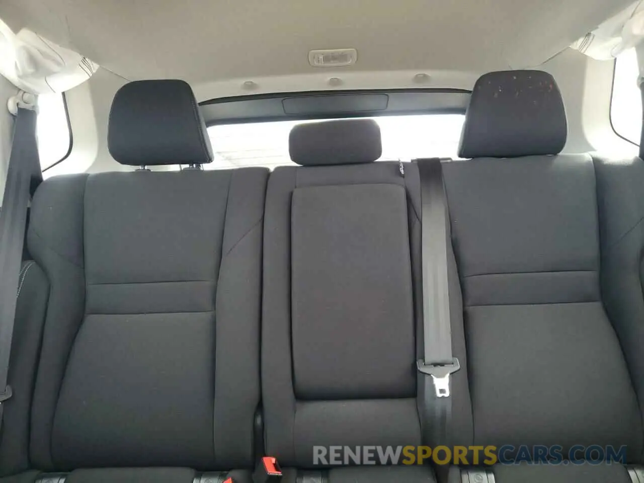 10 fotografías del automóvil dañado 5N1BT3AB7PC893905 NISSAN ROGUE 2023