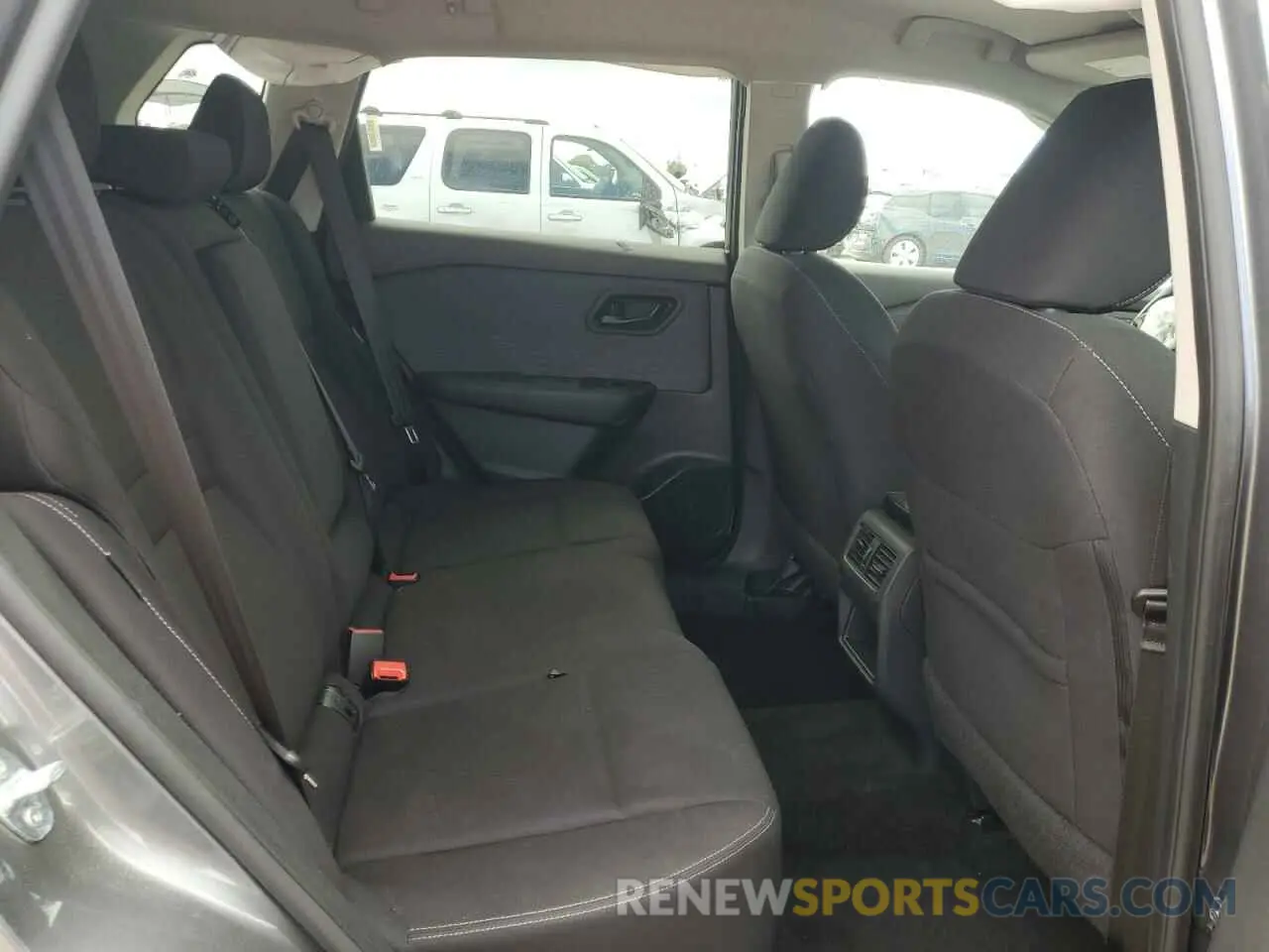 11 fotografías del automóvil dañado 5N1BT3AB7PC893905 NISSAN ROGUE 2023