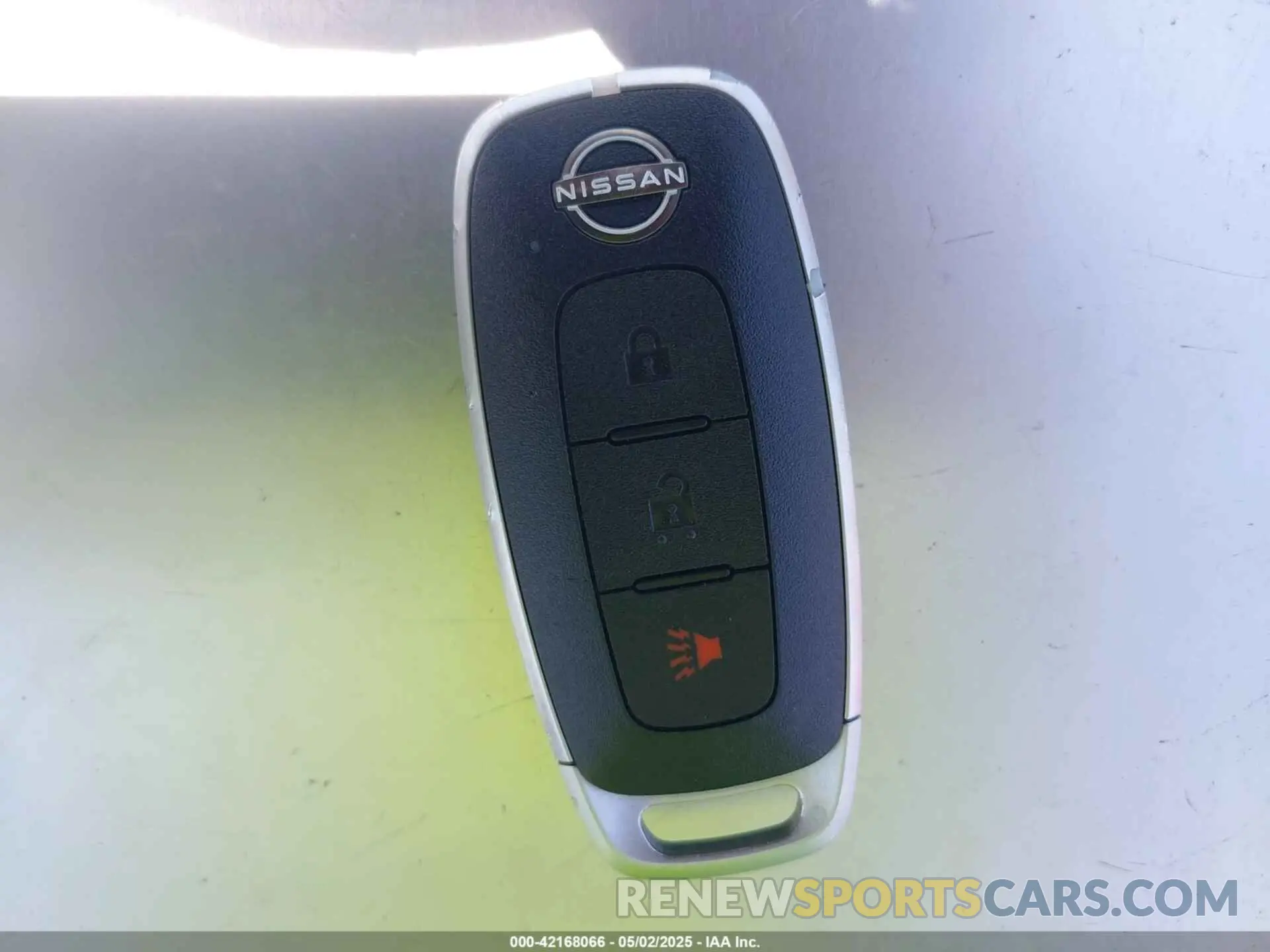 11 fotografías del automóvil dañado 5N1BT3AB7PC918866 NISSAN ROGUE 2023