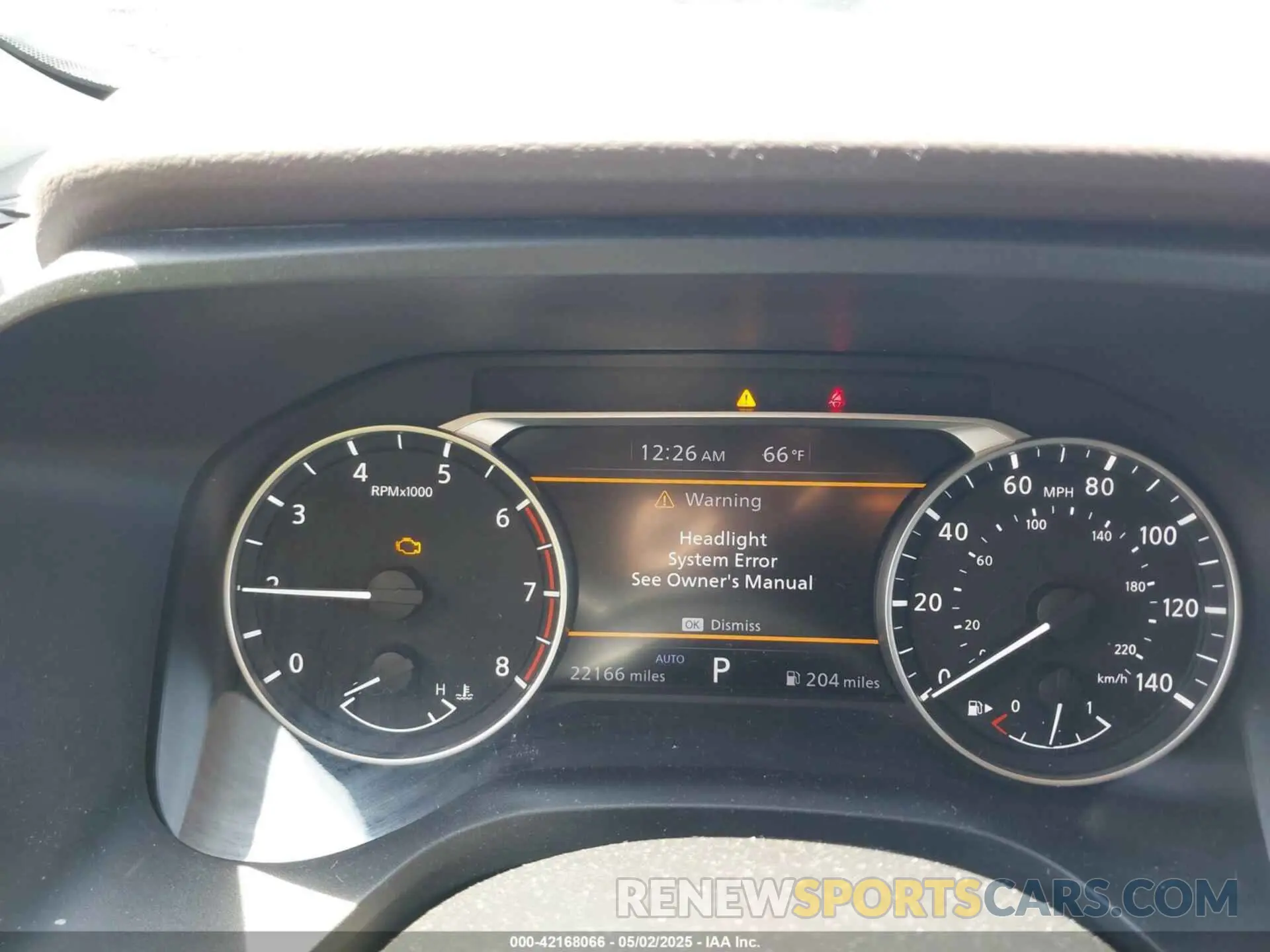 7 fotografías del automóvil dañado 5N1BT3AB7PC918866 NISSAN ROGUE 2023