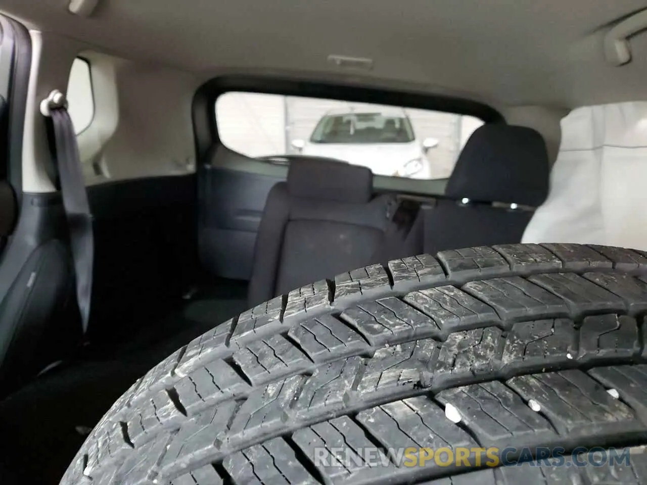 10 fotografías del automóvil dañado 5N1BT3AB8PC679070 NISSAN ROGUE 2023