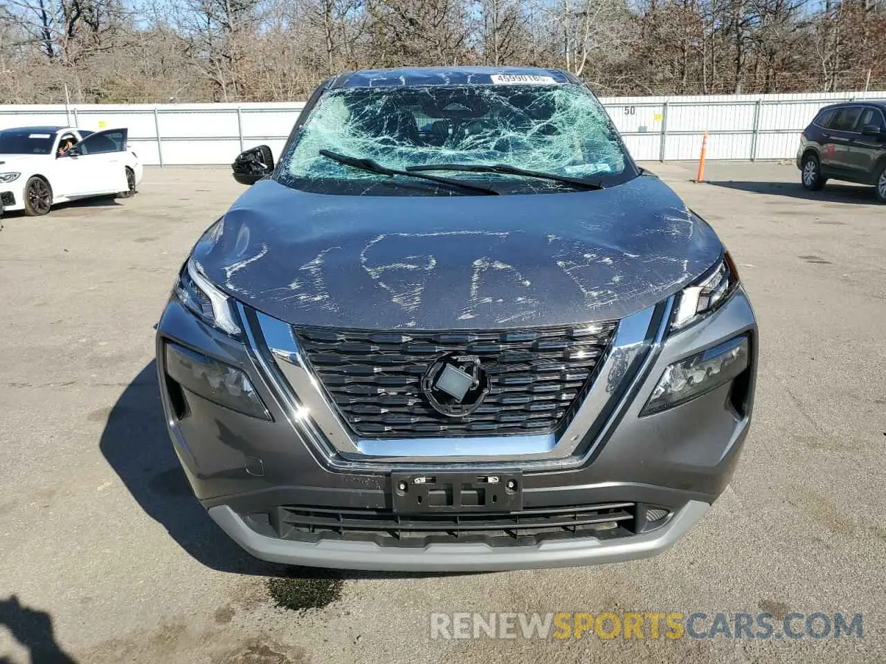 5 fotografías del automóvil dañado 5N1BT3AB8PC803645 NISSAN ROGUE 2023