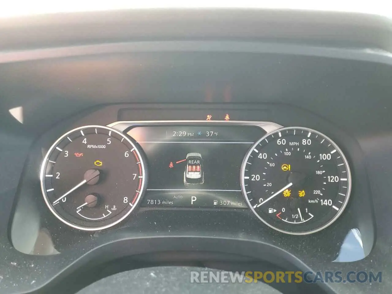 9 fotografías del automóvil dañado 5N1BT3AB8PC803645 NISSAN ROGUE 2023