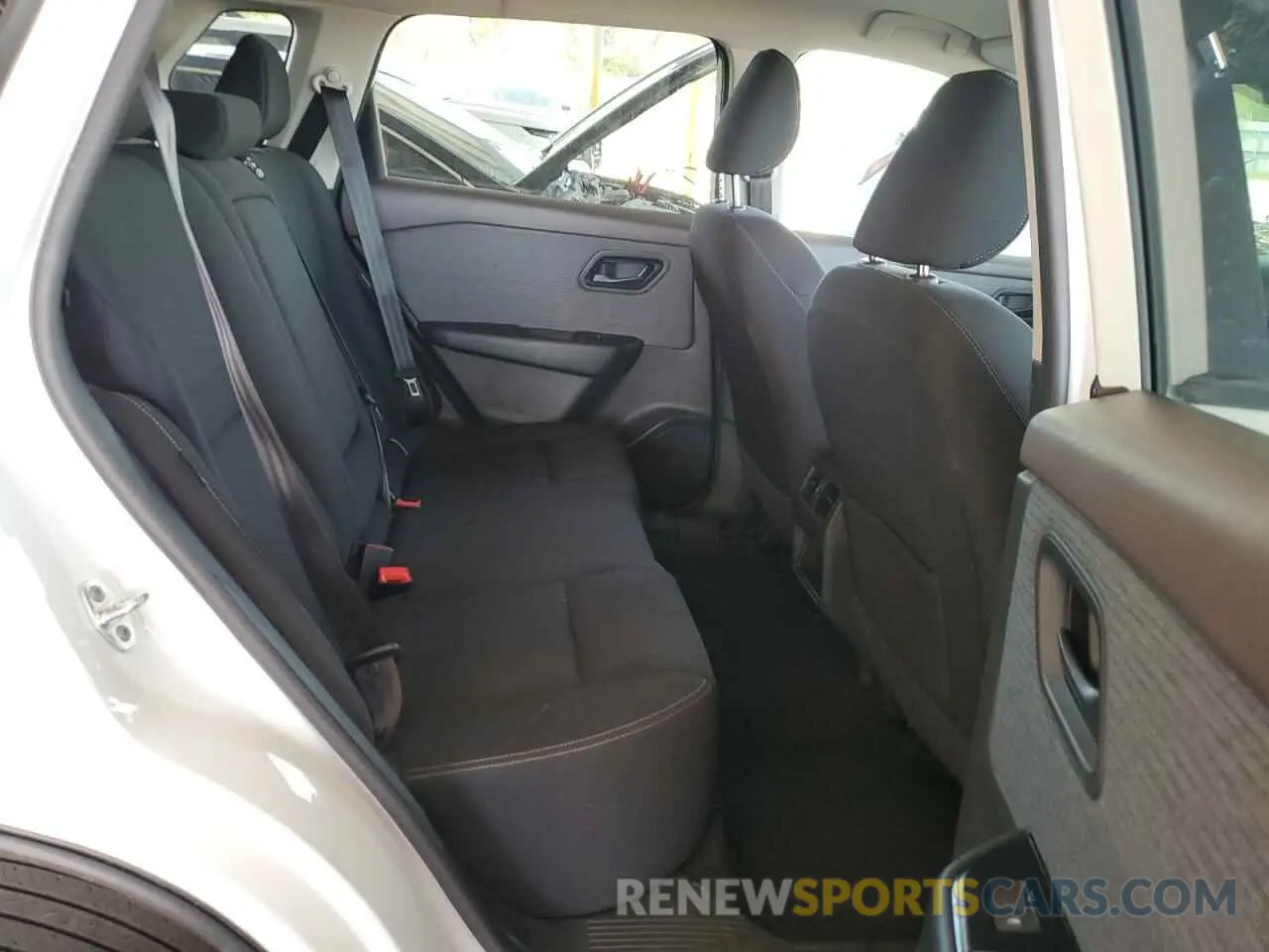 11 fotografías del automóvil dañado 5N1BT3AB8PC858712 NISSAN ROGUE 2023
