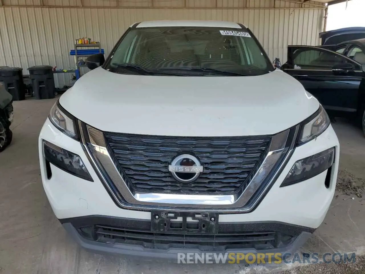 5 fotografías del automóvil dañado 5N1BT3AB8PC858712 NISSAN ROGUE 2023