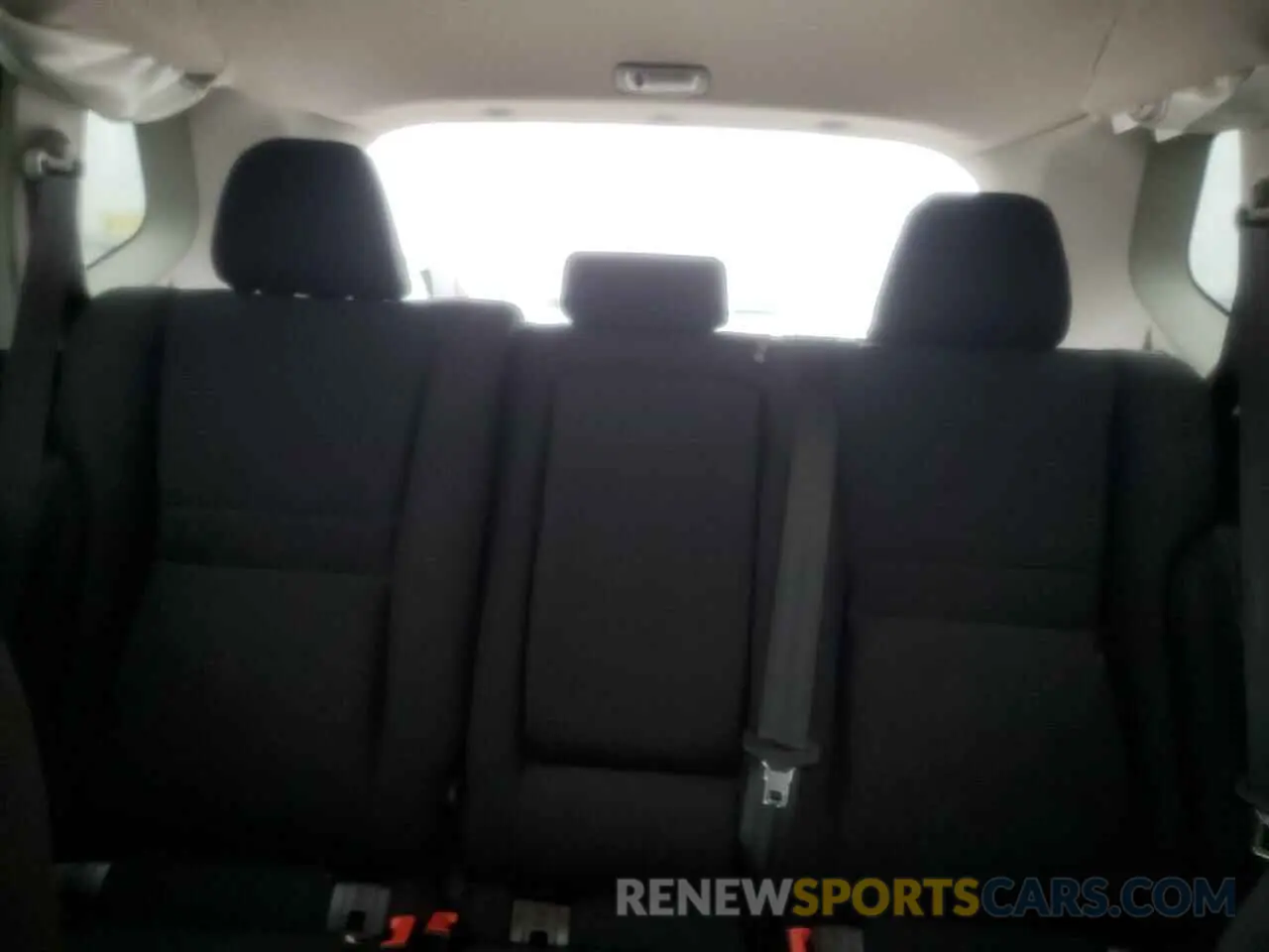 10 fotografías del automóvil dañado 5N1BT3AB9PC867189 NISSAN ROGUE 2023