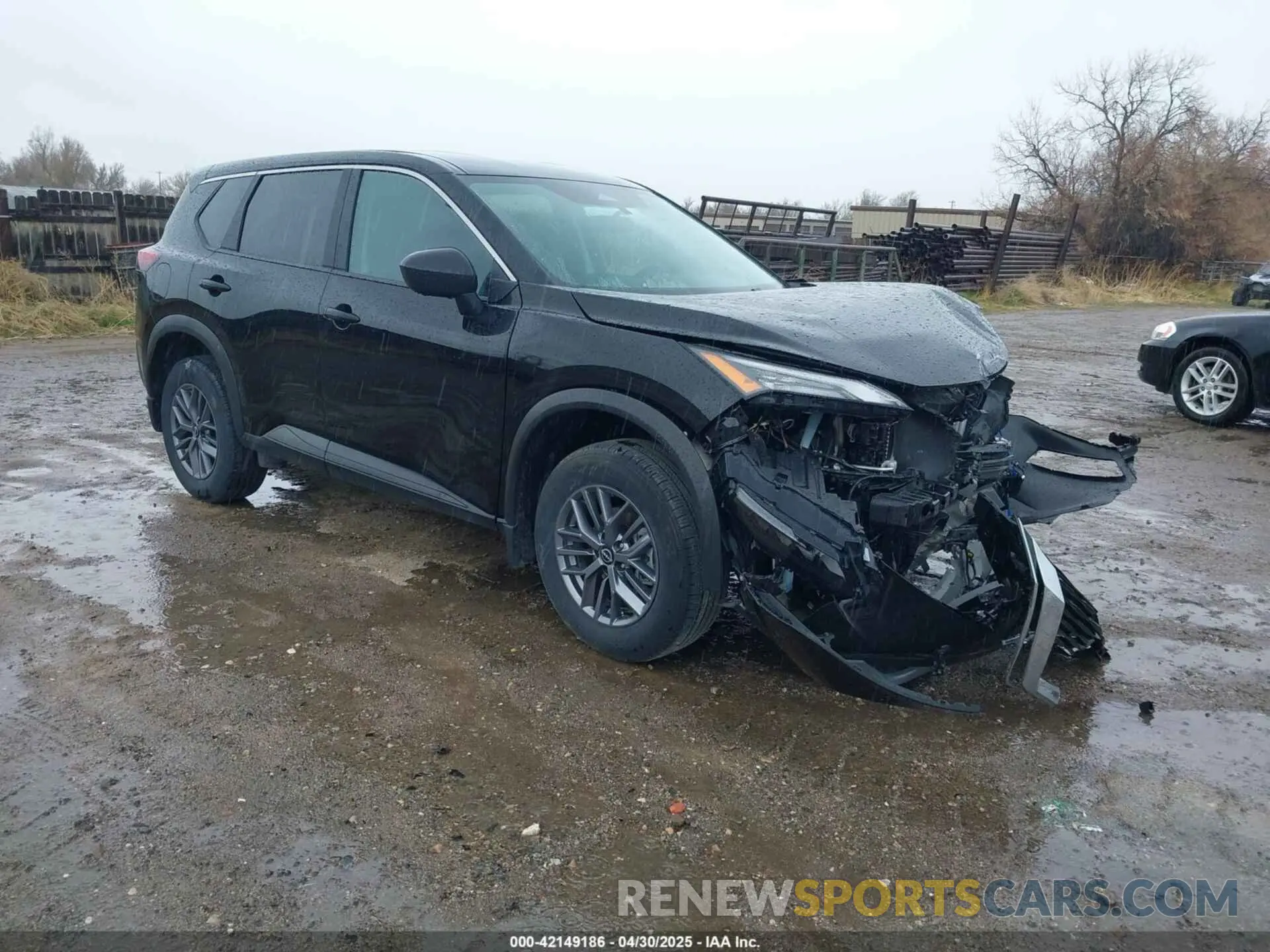 1 fotografías del automóvil dañado 5N1BT3AB9PC901907 NISSAN ROGUE 2023
