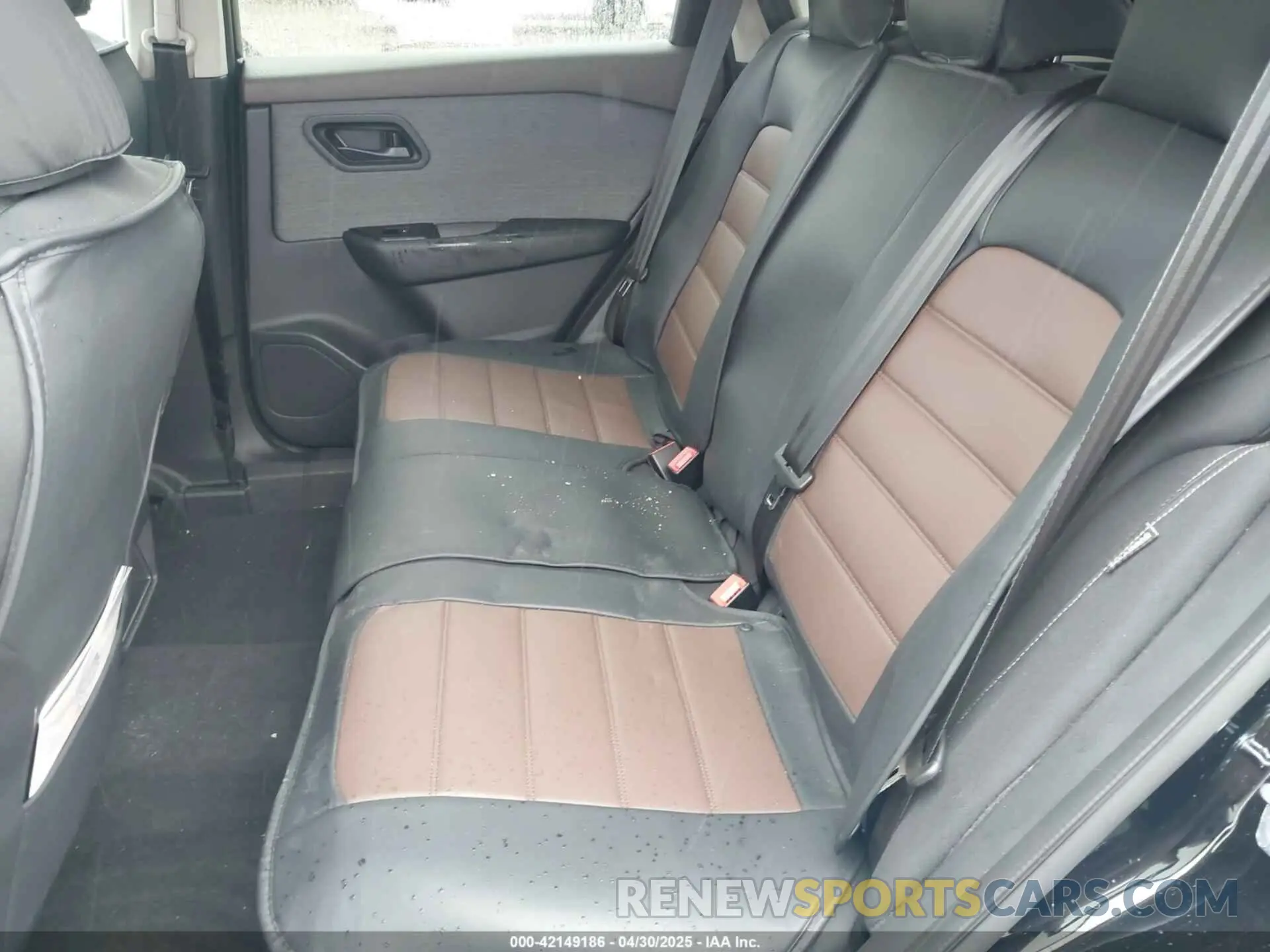 17 fotografías del automóvil dañado 5N1BT3AB9PC901907 NISSAN ROGUE 2023