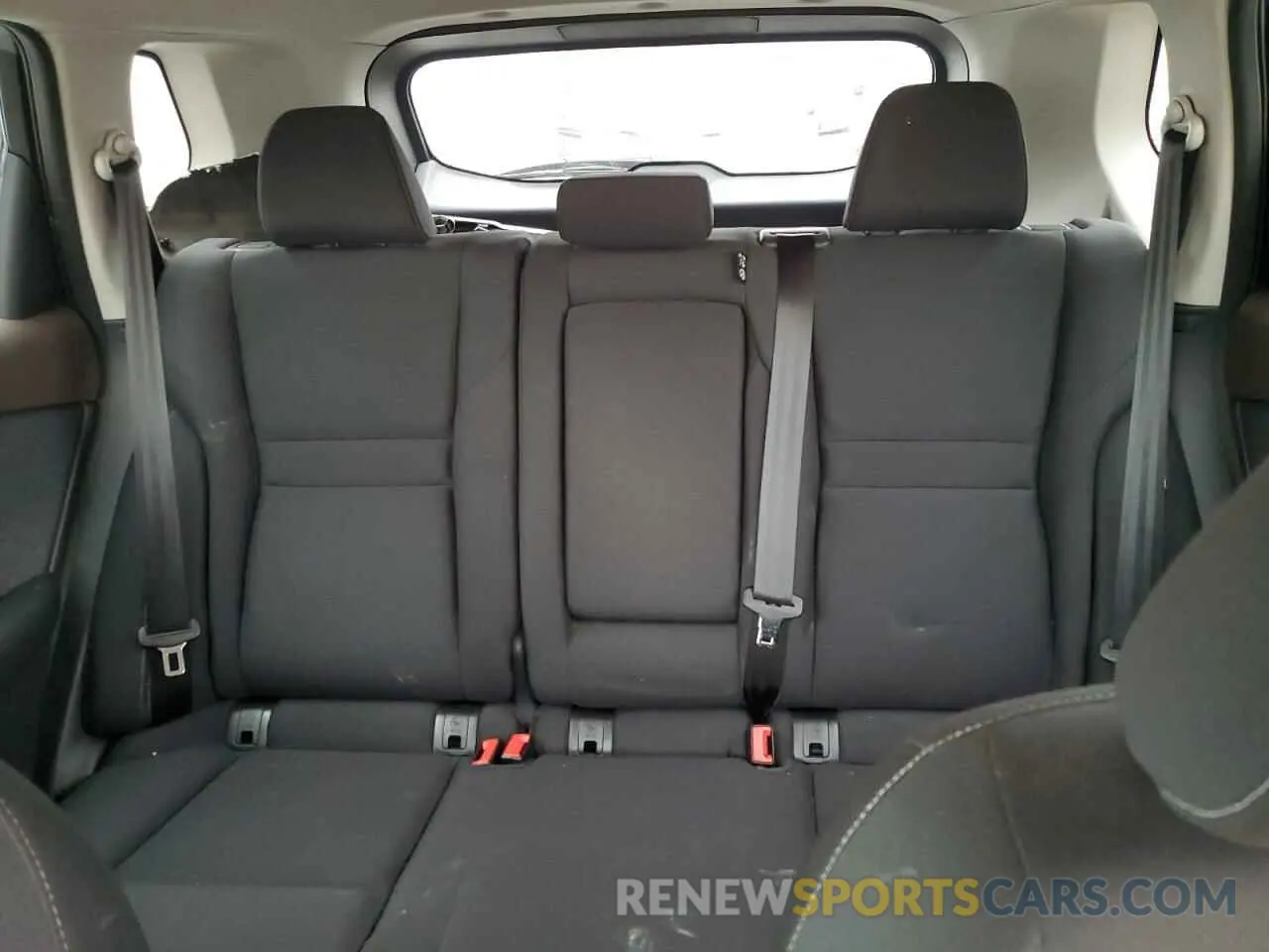 10 fotografías del automóvil dañado 5N1BT3ABXPC684724 NISSAN ROGUE 2023