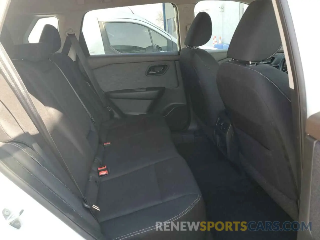 11 fotografías del automóvil dañado 5N1BT3ABXPC801315 NISSAN ROGUE 2023