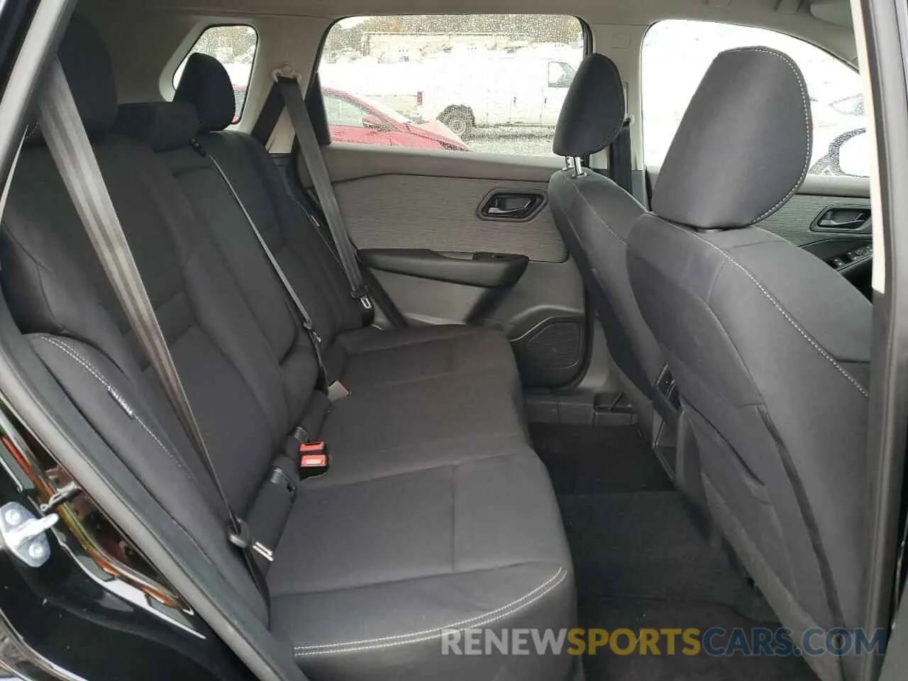 11 fotografías del automóvil dañado 5N1BT3ABXPC883787 NISSAN ROGUE 2023