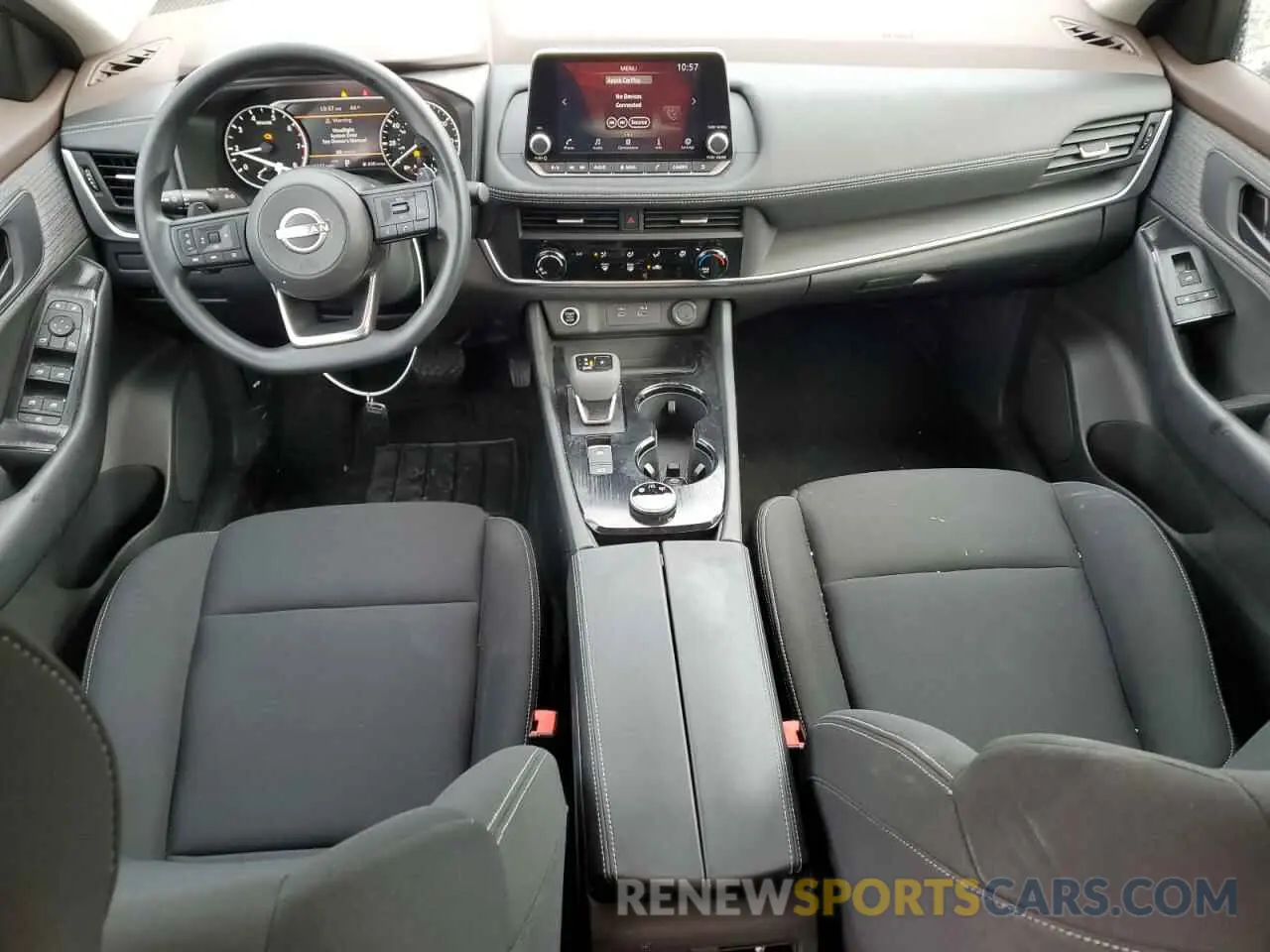 8 fotografías del automóvil dañado 5N1BT3ABXPC883787 NISSAN ROGUE 2023