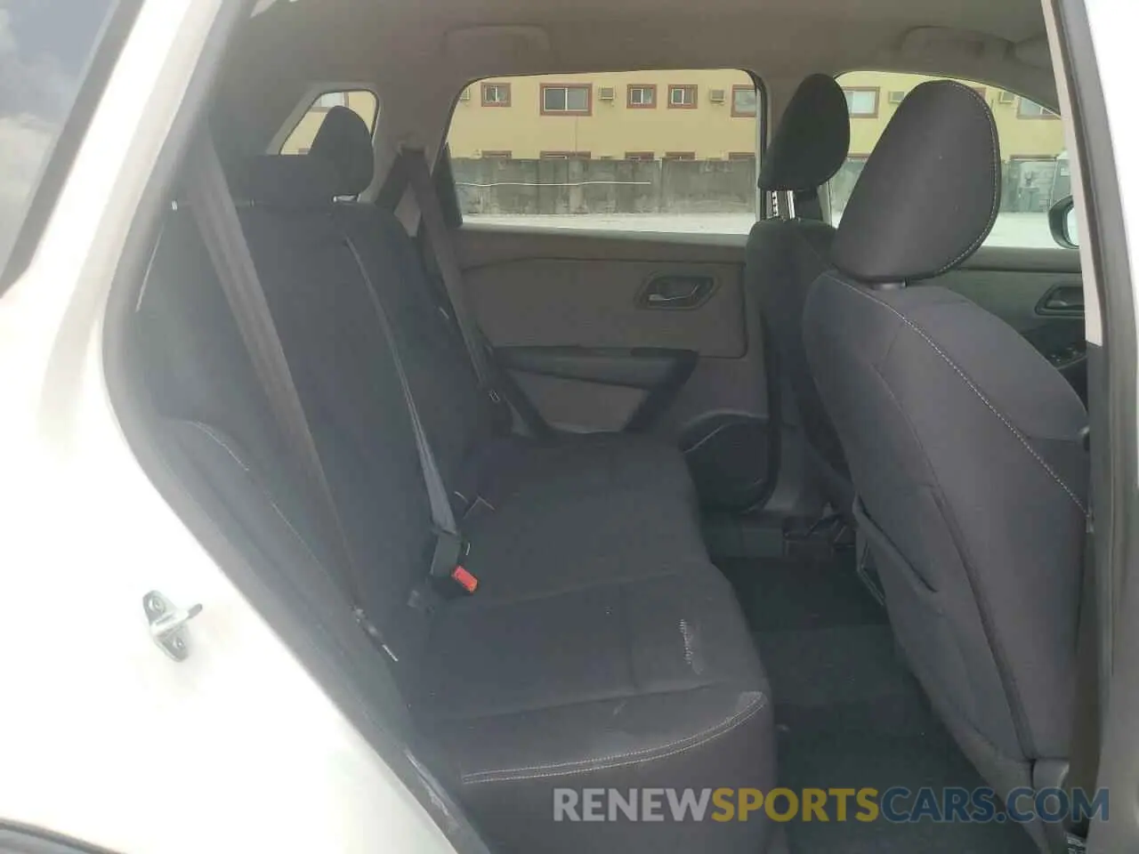 11 fotografías del automóvil dañado 5N1BT3ABXPC935306 NISSAN ROGUE 2023