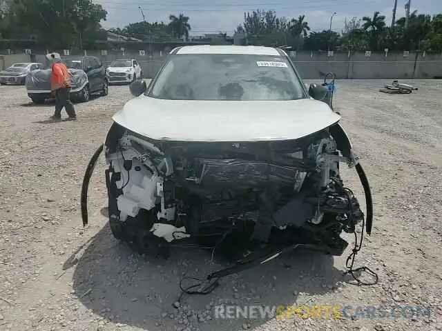 15 fotografías del automóvil dañado 5N1BT3ABXPC935306 NISSAN ROGUE 2023