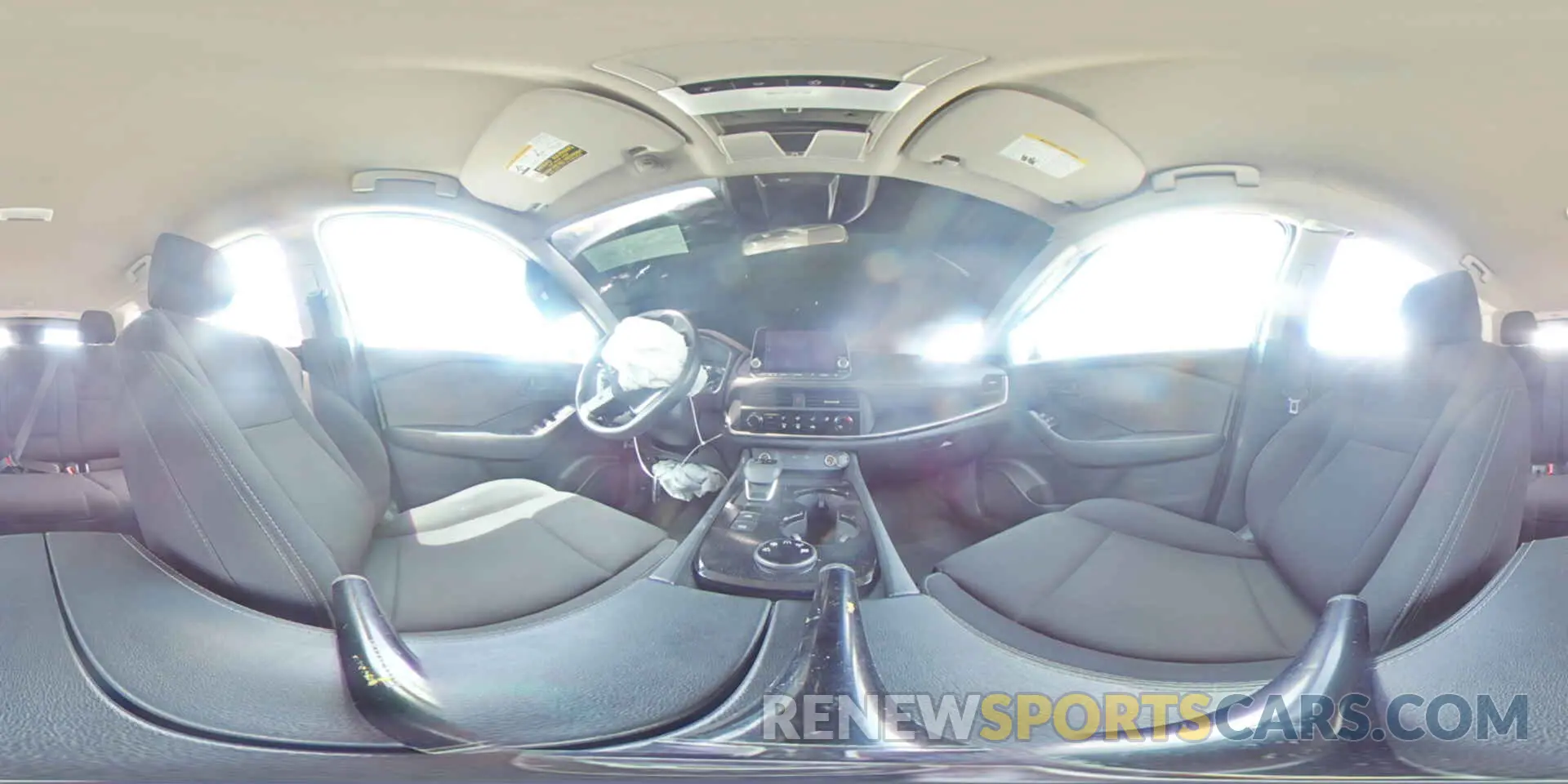 16 fotografías del automóvil dañado 5N1BT3ABXPC935306 NISSAN ROGUE 2023