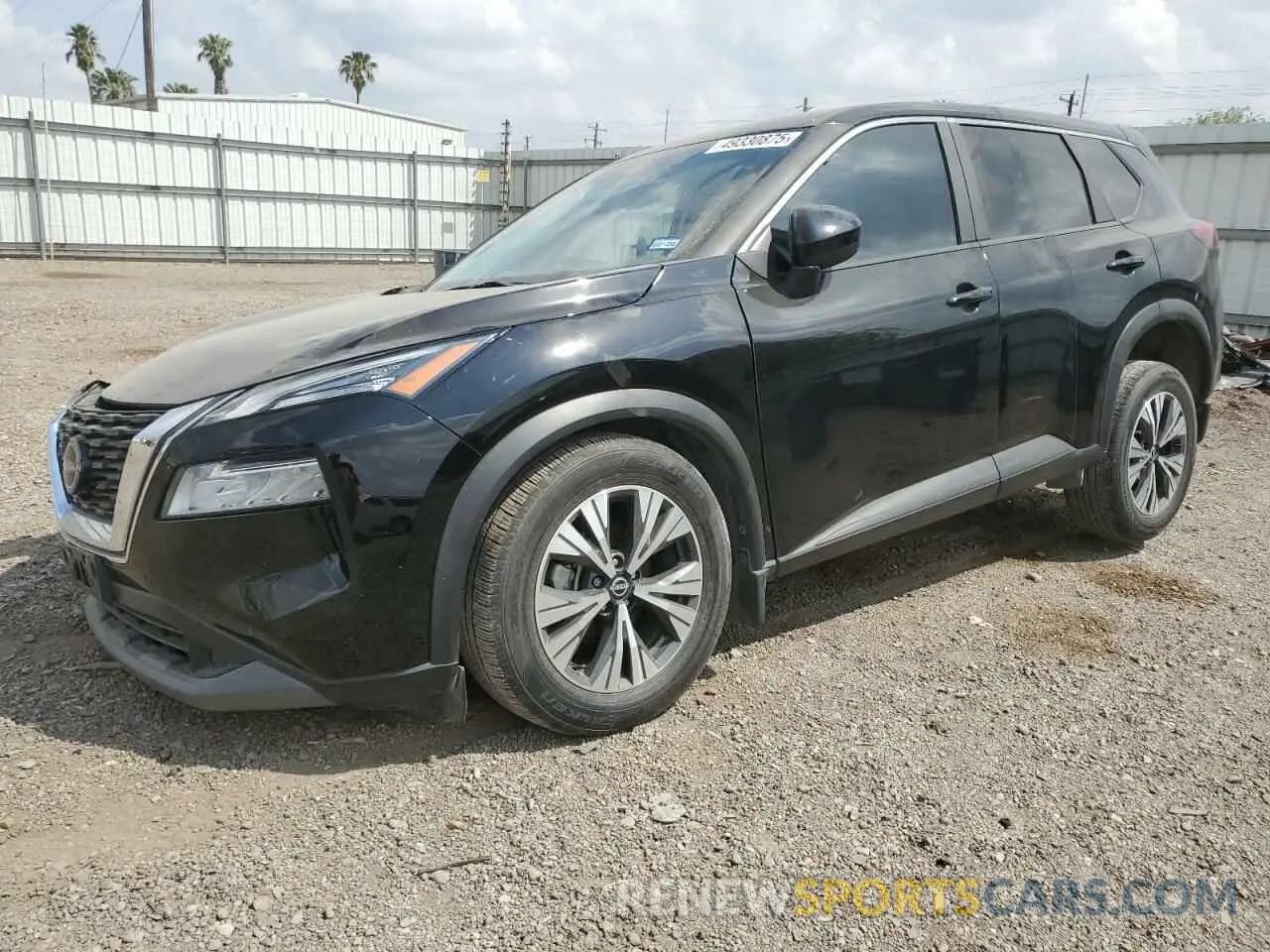 1 fotografías del automóvil dañado 5N1BT3BA0PC766774 NISSAN ROGUE 2023