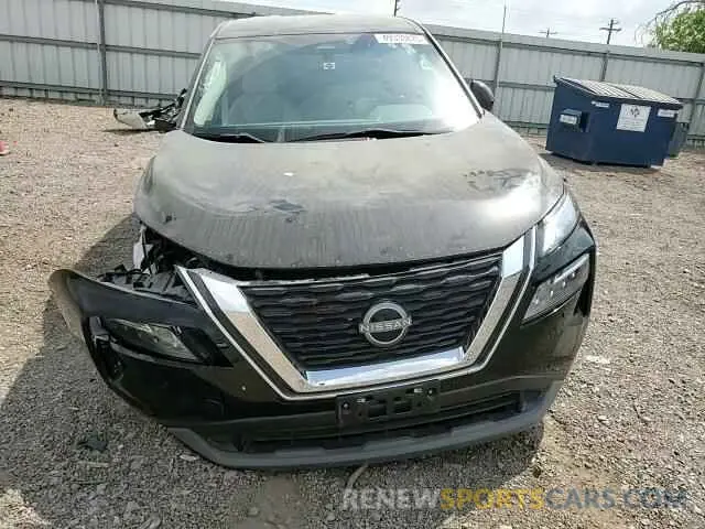 11 fotografías del automóvil dañado 5N1BT3BA0PC766774 NISSAN ROGUE 2023