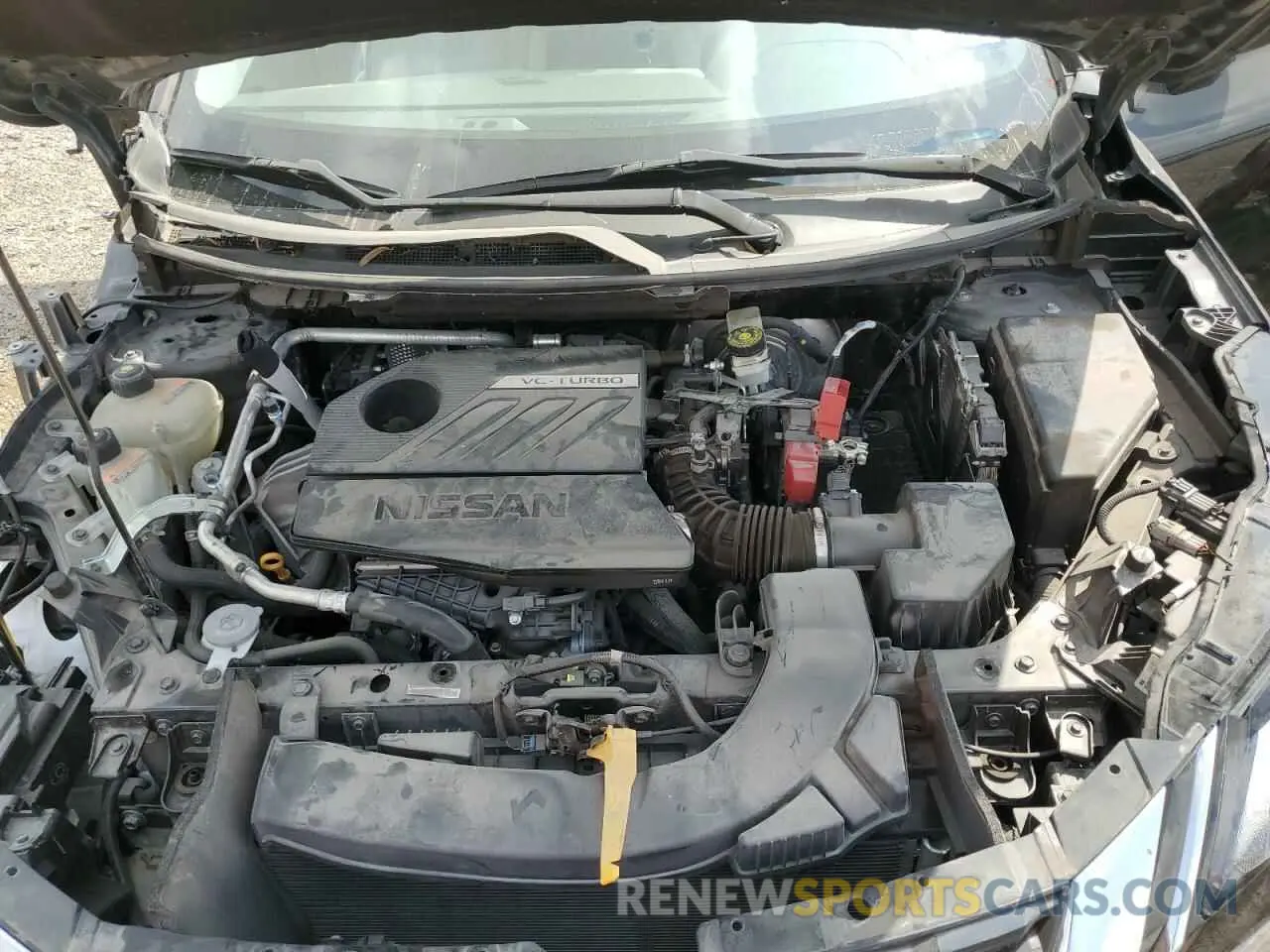 13 fotografías del automóvil dañado 5N1BT3BA0PC766774 NISSAN ROGUE 2023