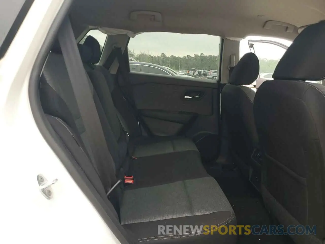 11 fotografías del automóvil dañado 5N1BT3BA0PC784918 NISSAN ROGUE 2023