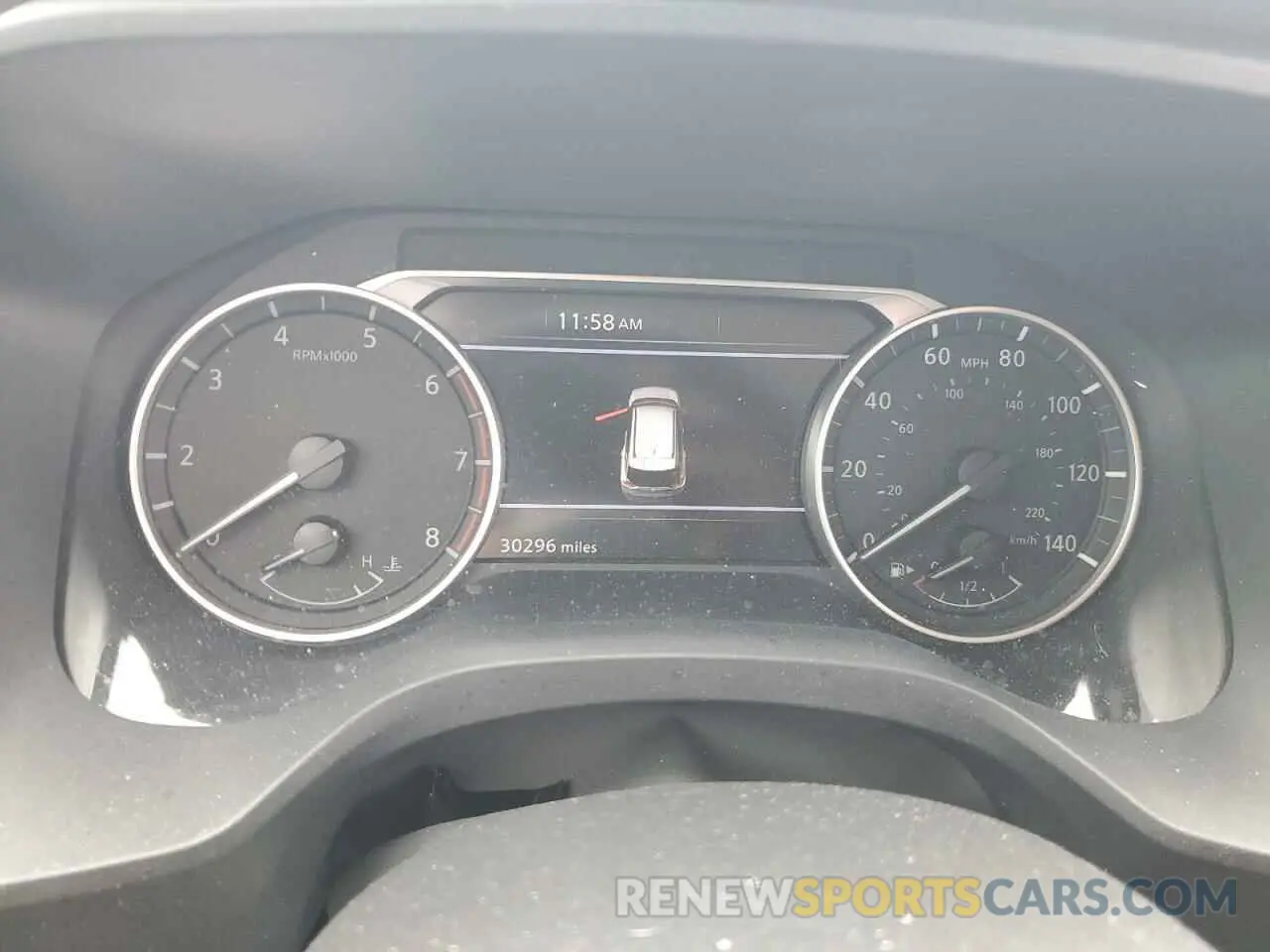 9 fotografías del automóvil dañado 5N1BT3BA0PC784918 NISSAN ROGUE 2023
