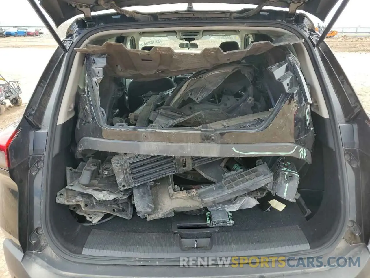 13 fotografías del automóvil dañado 5N1BT3BA0PC791285 NISSAN ROGUE 2023