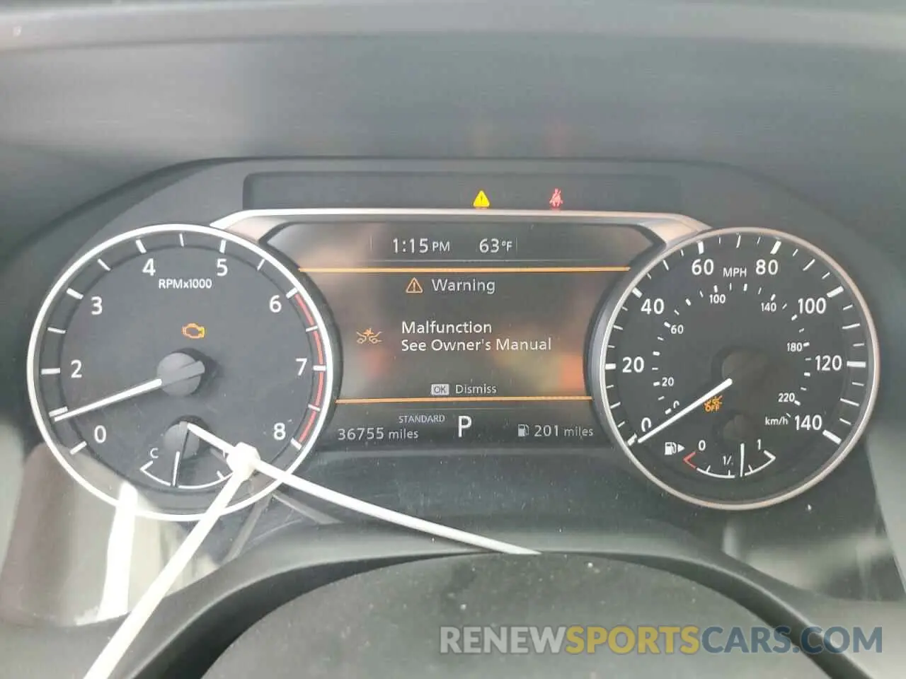 9 fotografías del automóvil dañado 5N1BT3BA0PC791285 NISSAN ROGUE 2023