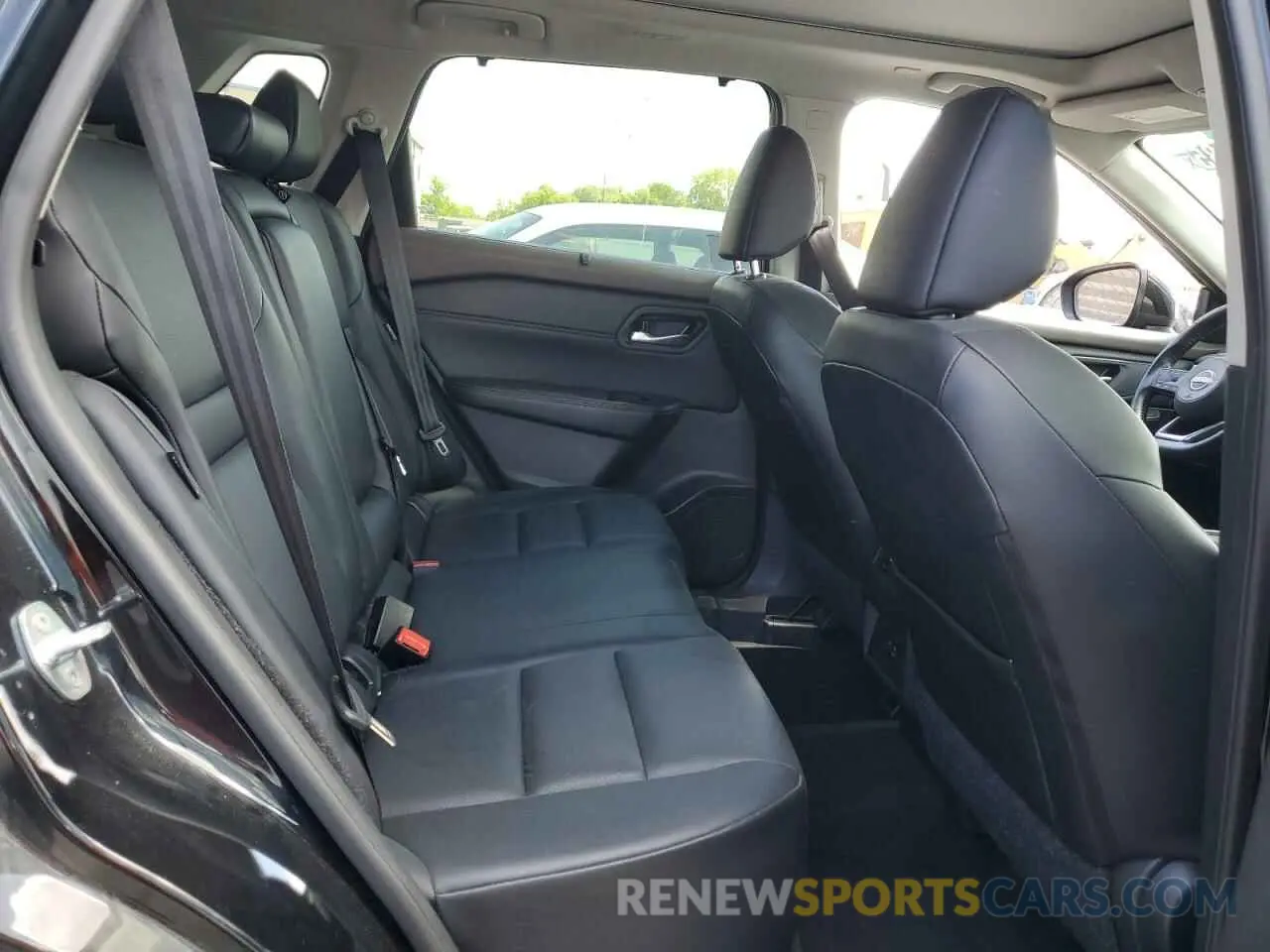 11 fotografías del automóvil dañado 5N1BT3BA0PC797572 NISSAN ROGUE 2023