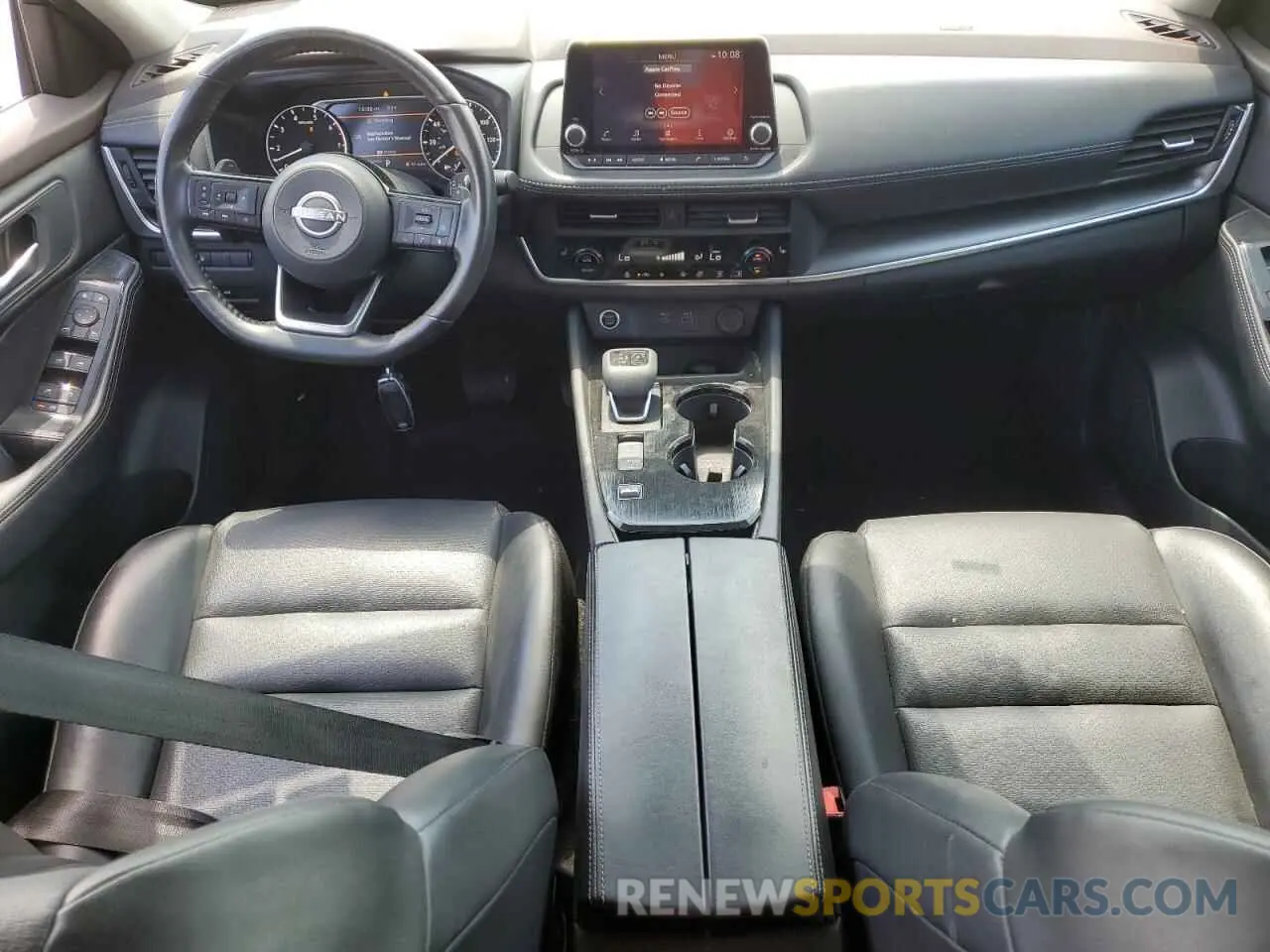 8 fotografías del automóvil dañado 5N1BT3BA0PC797572 NISSAN ROGUE 2023