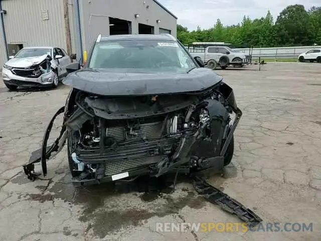 15 fotografías del automóvil dañado 5N1BT3BA0PC813396 NISSAN ROGUE 2023