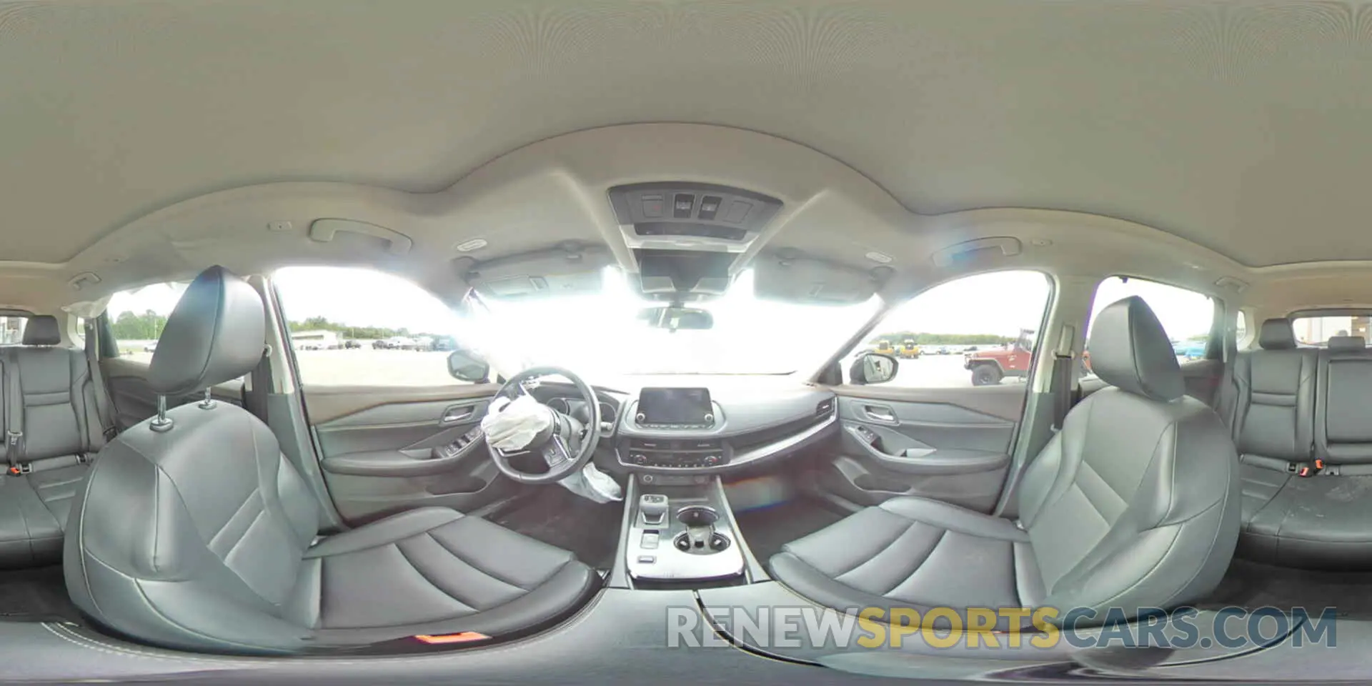 16 fotografías del automóvil dañado 5N1BT3BA0PC813396 NISSAN ROGUE 2023