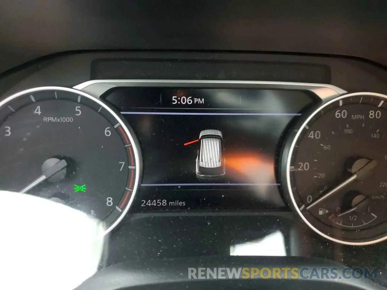 9 fotografías del automóvil dañado 5N1BT3BA0PC813396 NISSAN ROGUE 2023