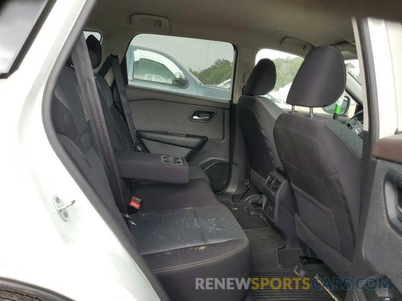 10 fotografías del automóvil dañado 5N1BT3BA0PC818792 NISSAN ROGUE 2023