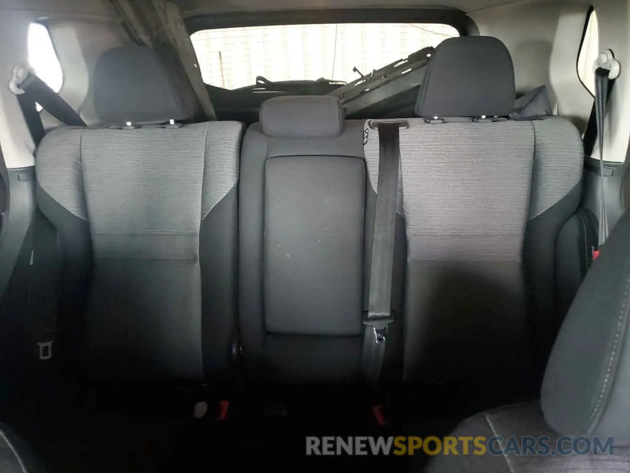 10 fotografías del automóvil dañado 5N1BT3BA0PC842882 NISSAN ROGUE 2023
