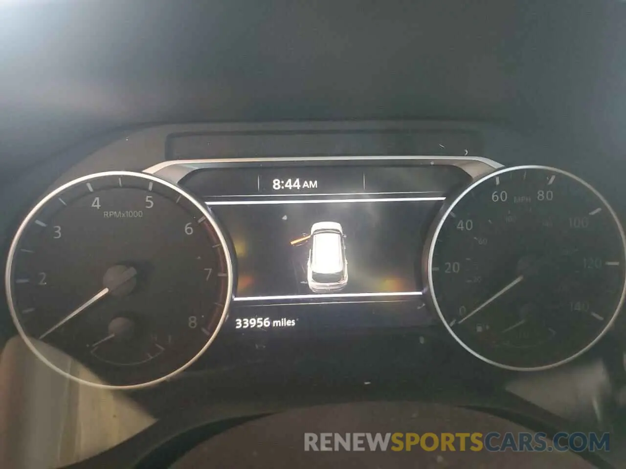 9 fotografías del automóvil dañado 5N1BT3BA0PC842882 NISSAN ROGUE 2023
