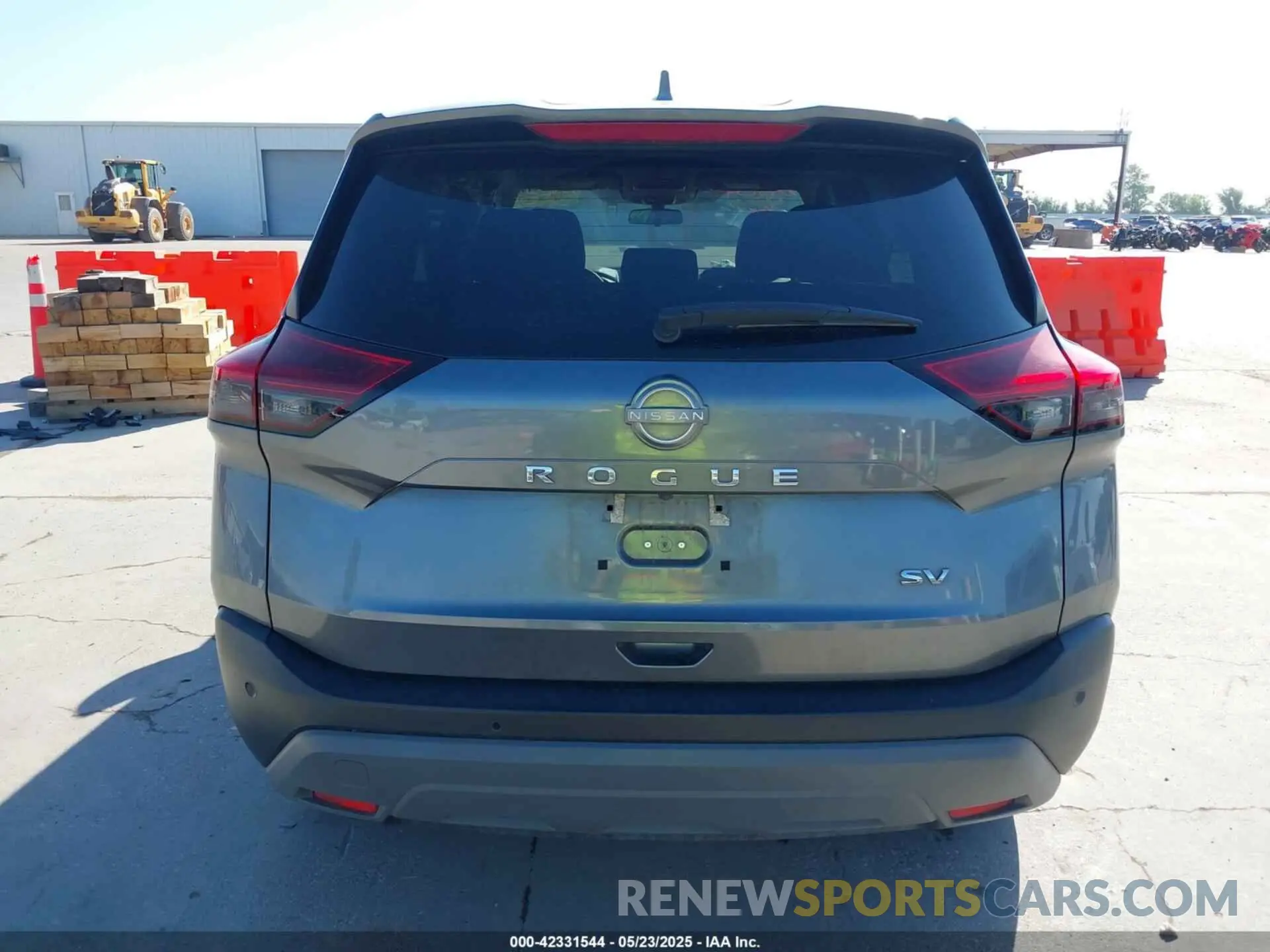17 fotografías del automóvil dañado 5N1BT3BA0PC845555 NISSAN ROGUE 2023