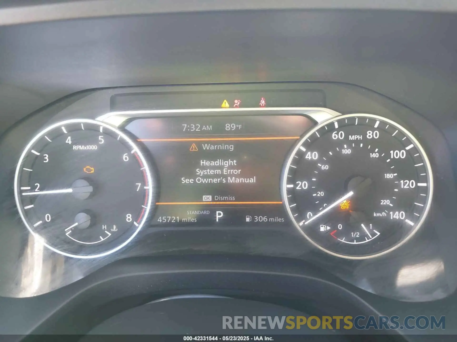 7 fotografías del automóvil dañado 5N1BT3BA0PC845555 NISSAN ROGUE 2023