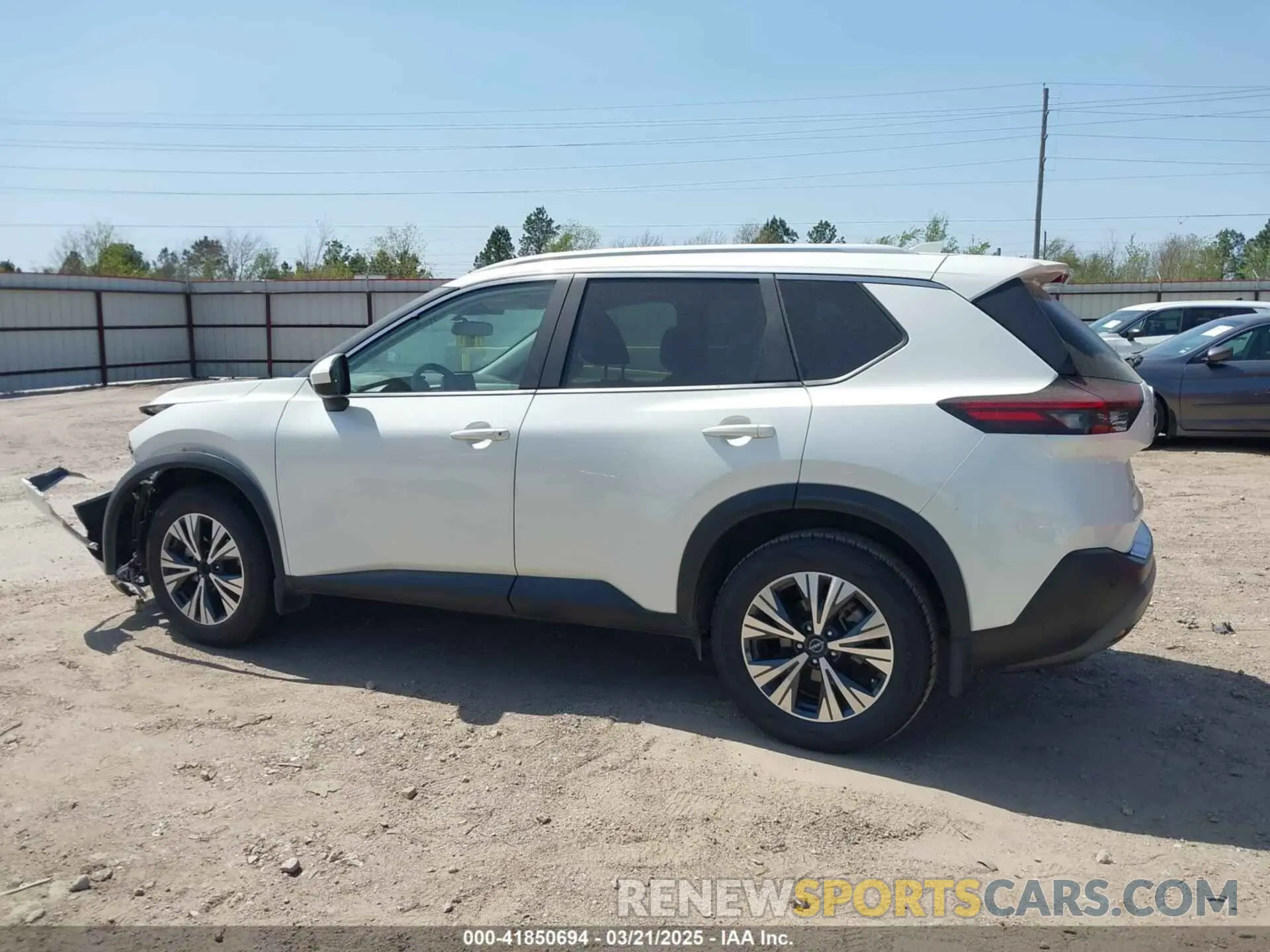 15 fotografías del automóvil dañado 5N1BT3BA0PC848097 NISSAN ROGUE 2023