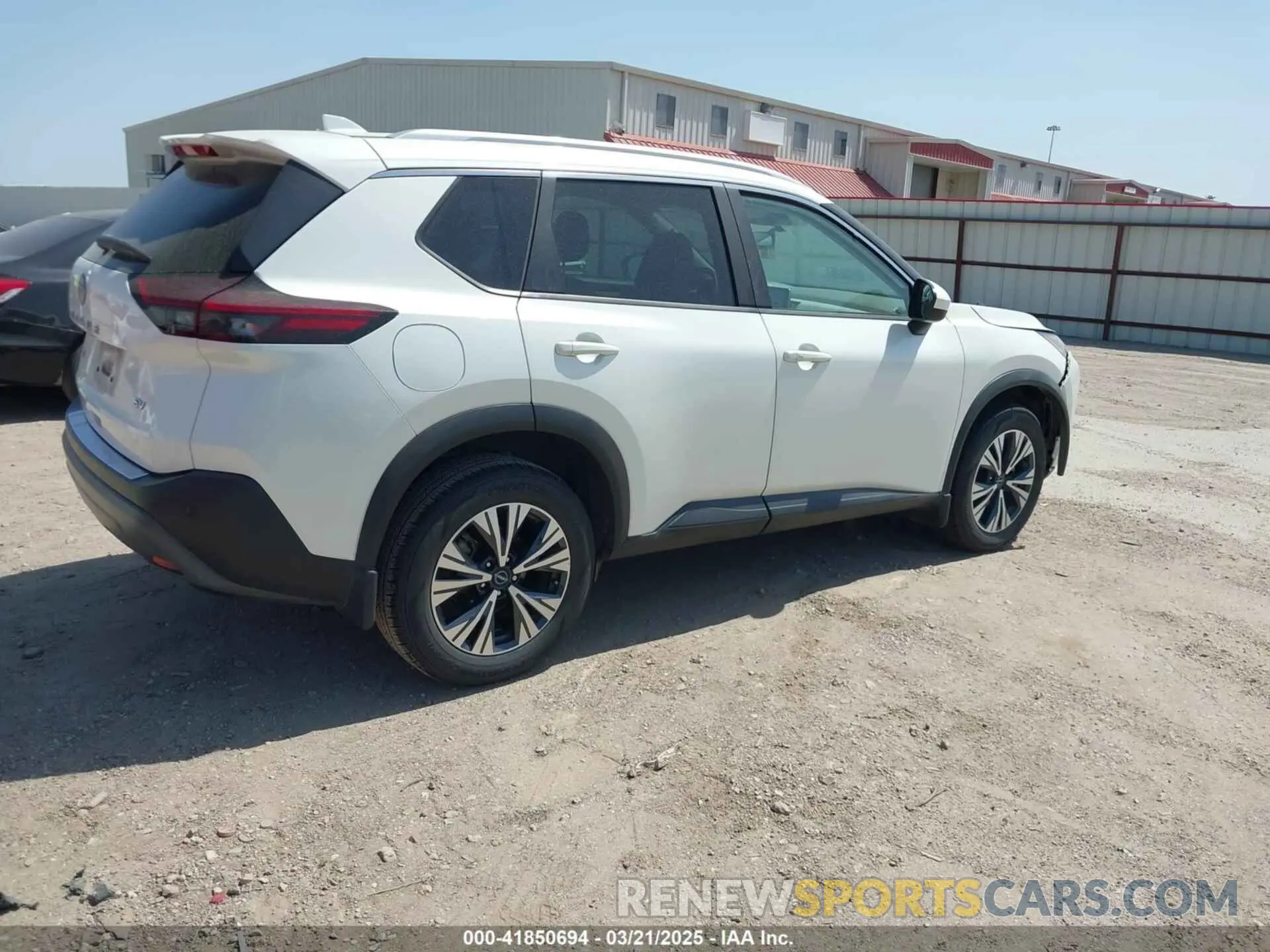 4 fotografías del automóvil dañado 5N1BT3BA0PC848097 NISSAN ROGUE 2023