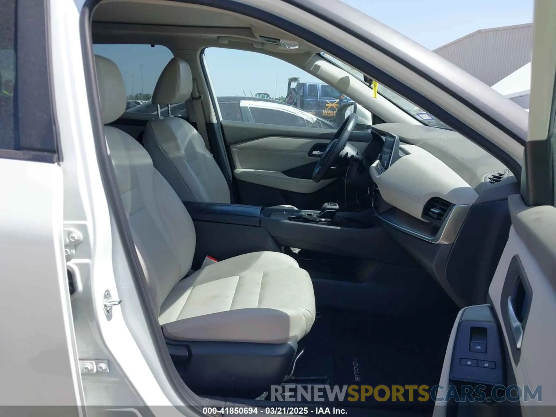 5 fotografías del automóvil dañado 5N1BT3BA0PC848097 NISSAN ROGUE 2023