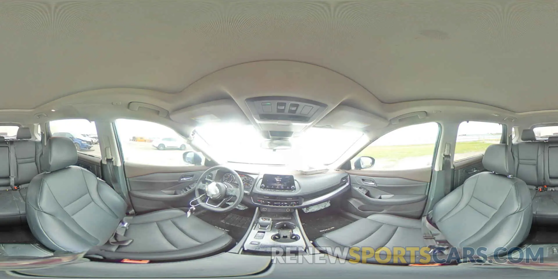 13 fotografías del automóvil dañado 5N1BT3BA0PC884761 NISSAN ROGUE 2023