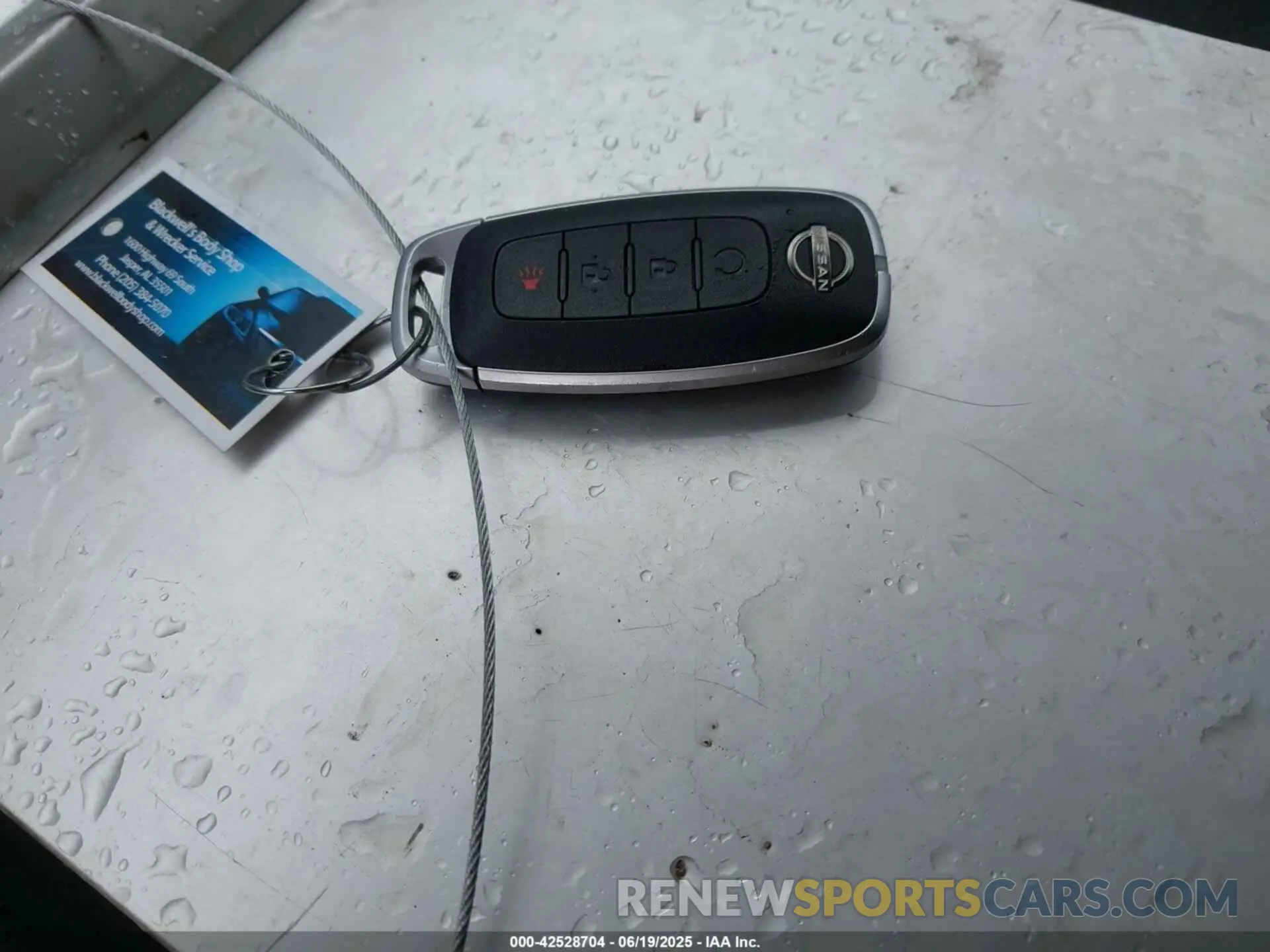 11 fotografías del automóvil dañado 5N1BT3BA0PC902403 NISSAN ROGUE 2023